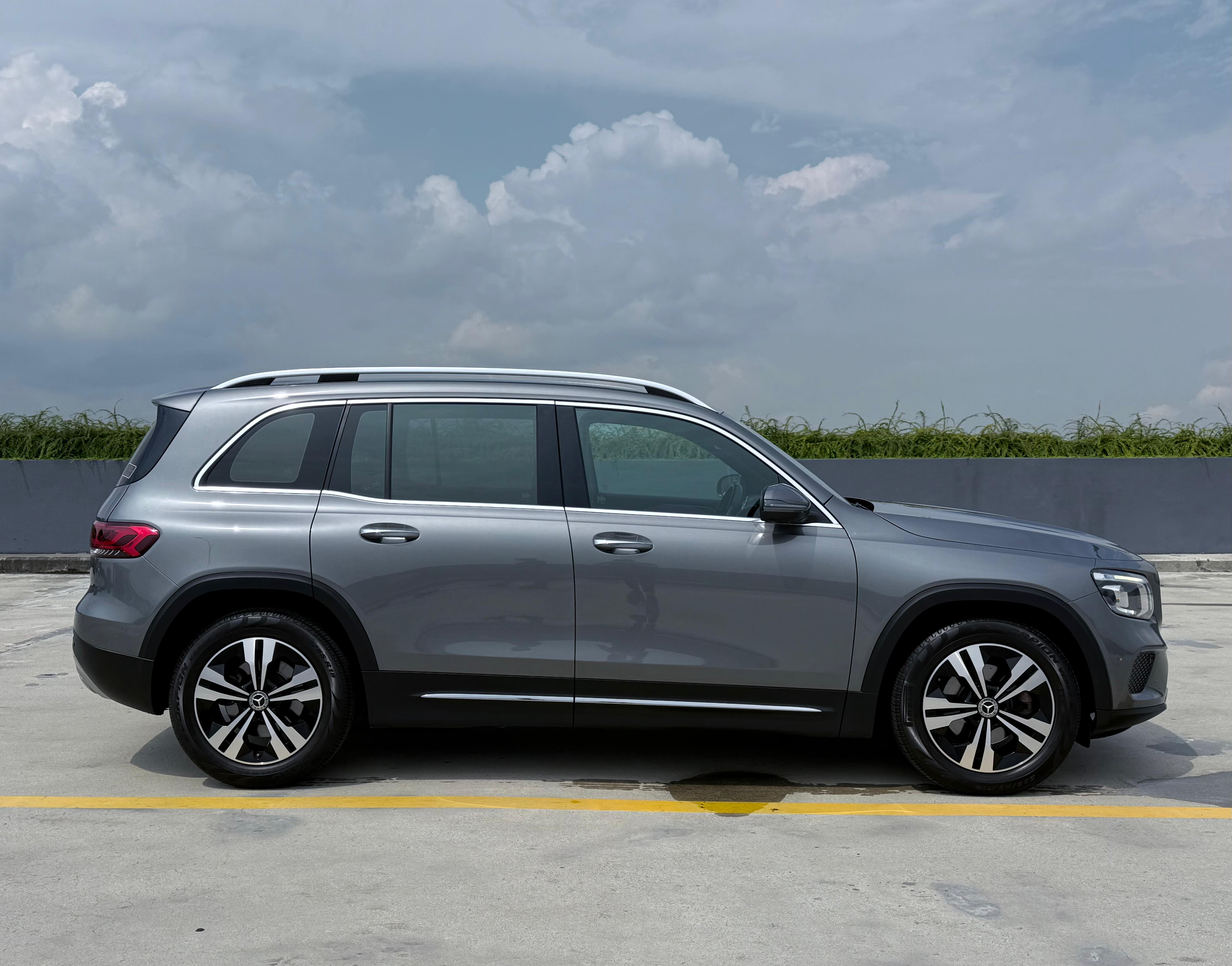 Used 2021 Mercedes-Benz GLB-Class GLB180 Progressive