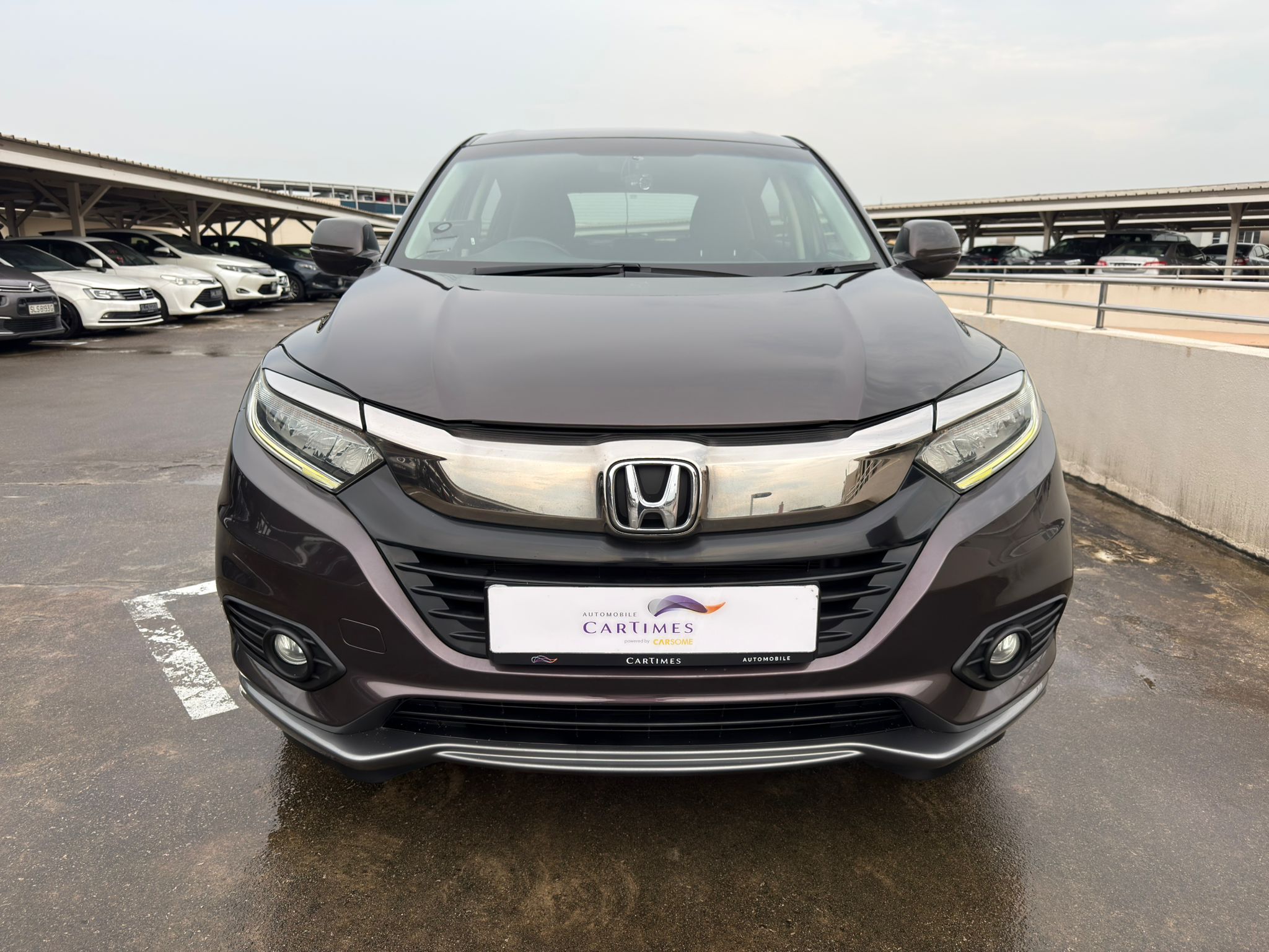 Used 2018 Honda HR-V 1.5A DX