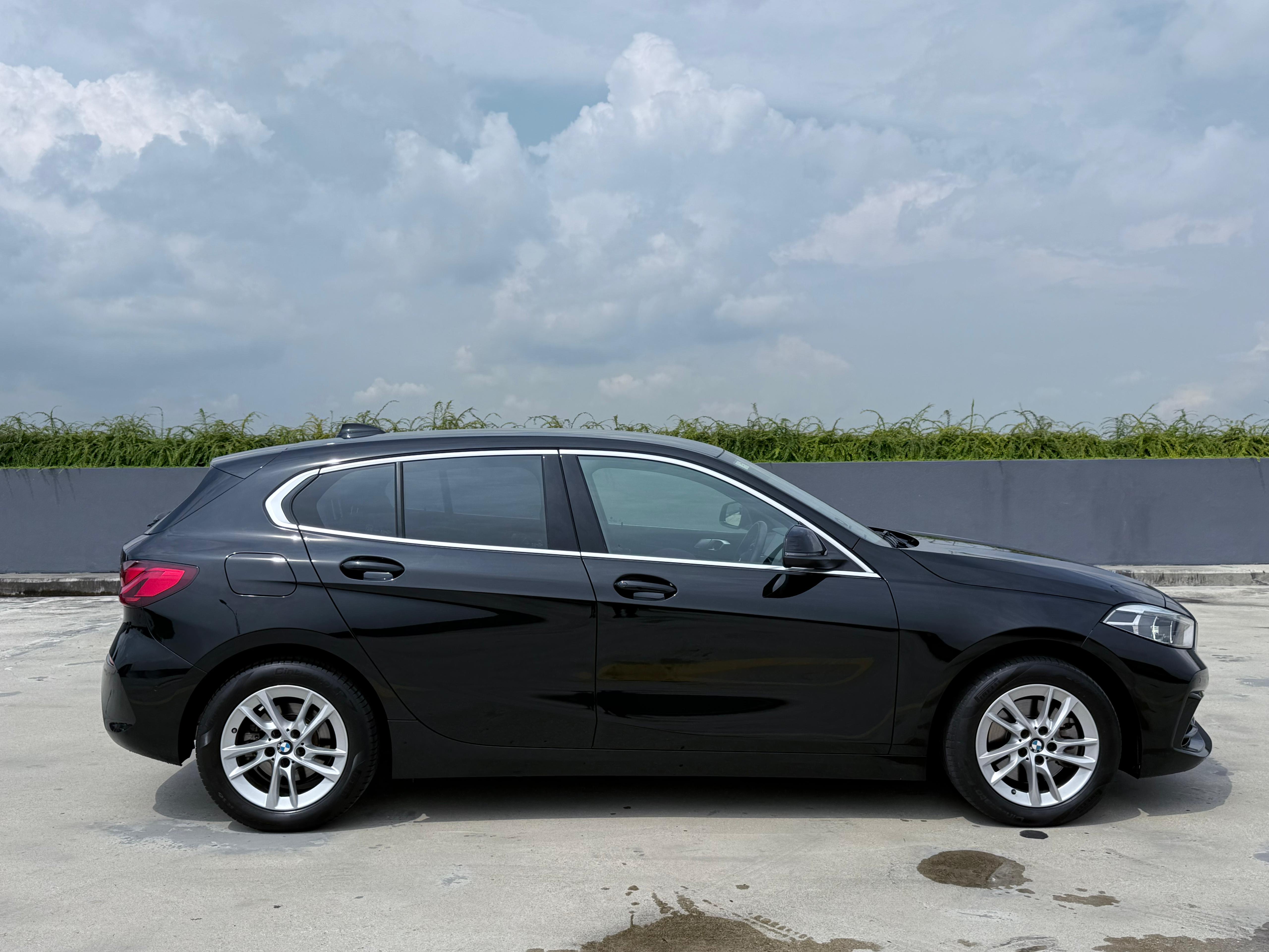 Used 2023 BMW 1 Series 116i Hatchback