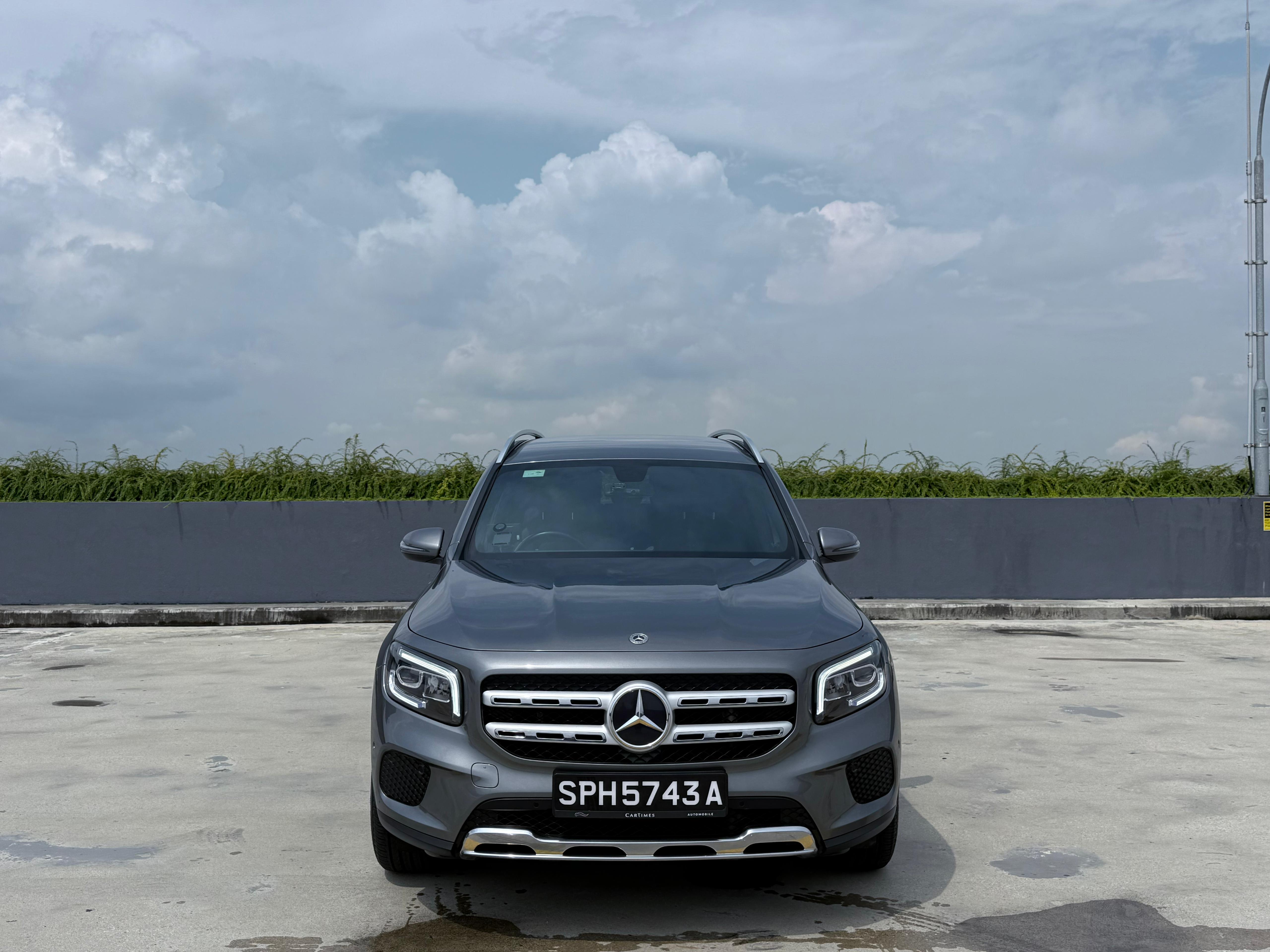 Used 2021 Mercedes-Benz GLB-Class GLB180 Progressive