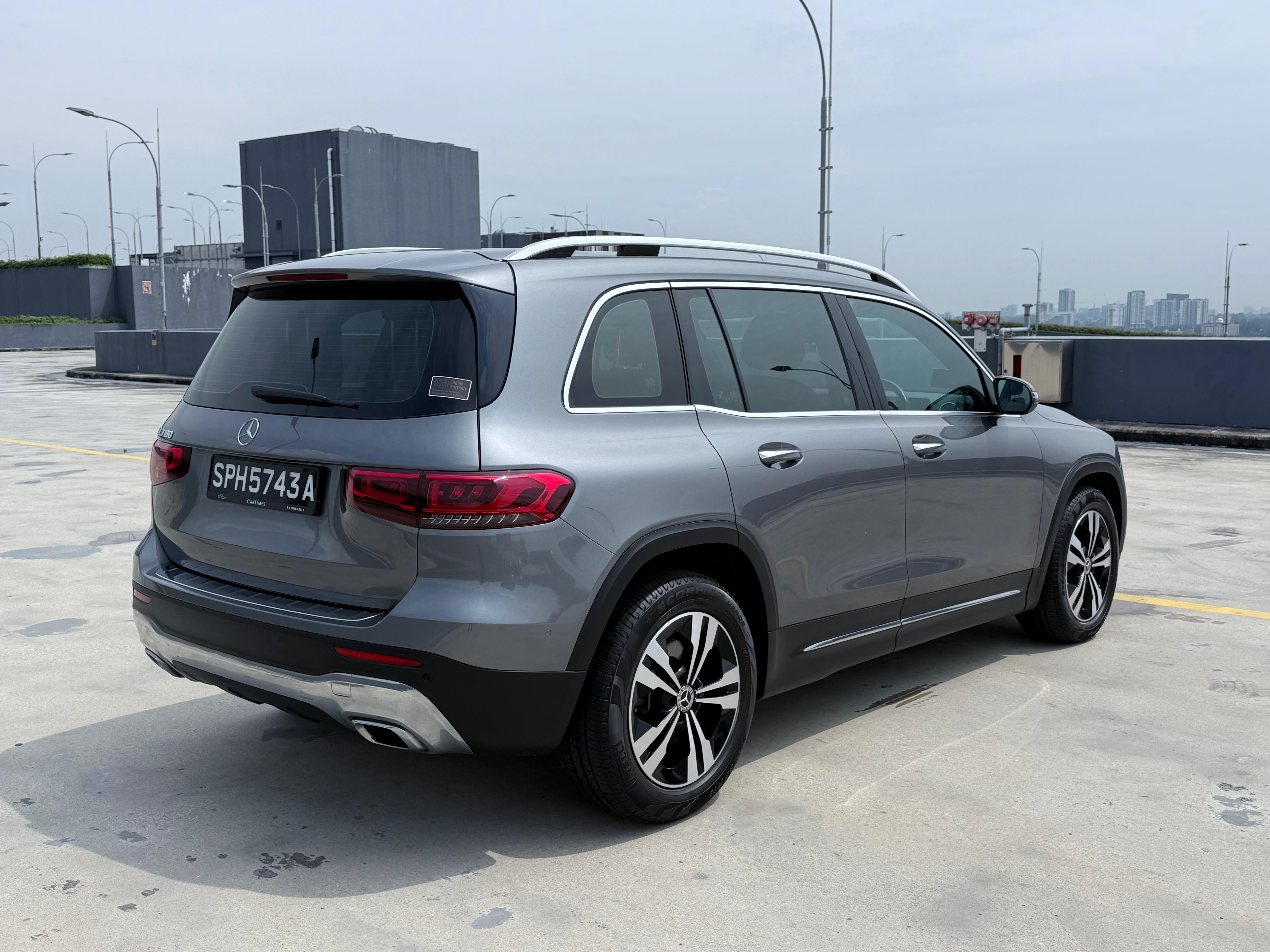 Used 2021 Mercedes-Benz GLB-Class GLB180 Progressive