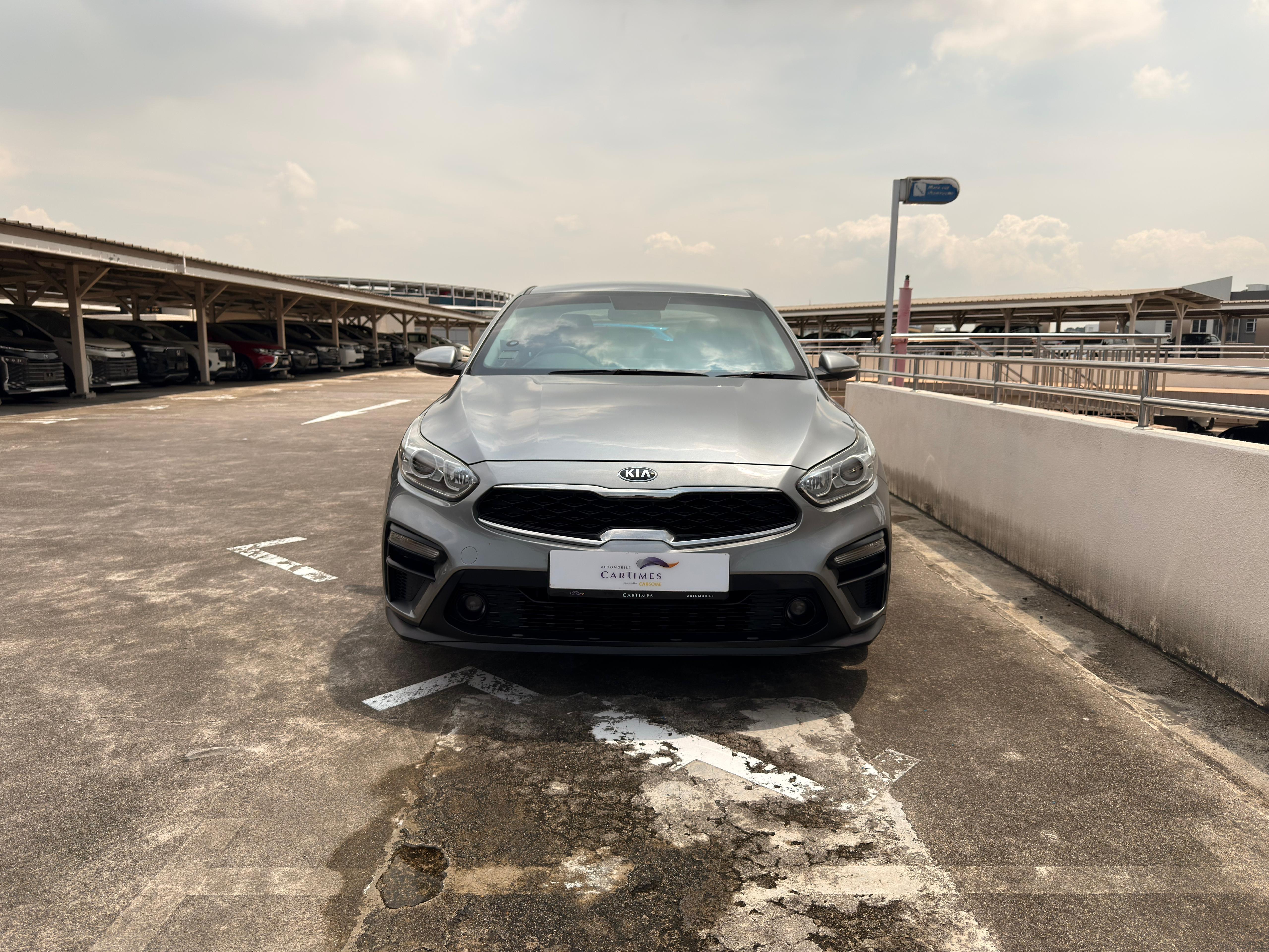 Used 2019 Kia Cerato 1.6A EX