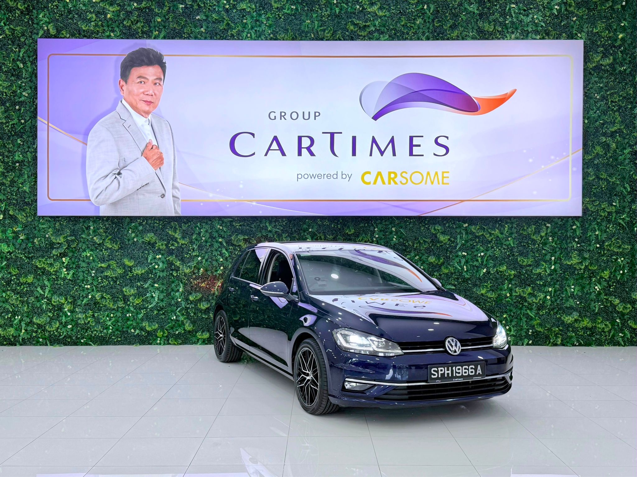Used 2020 Volkswagen Golf 1.4A TSI Comfortline