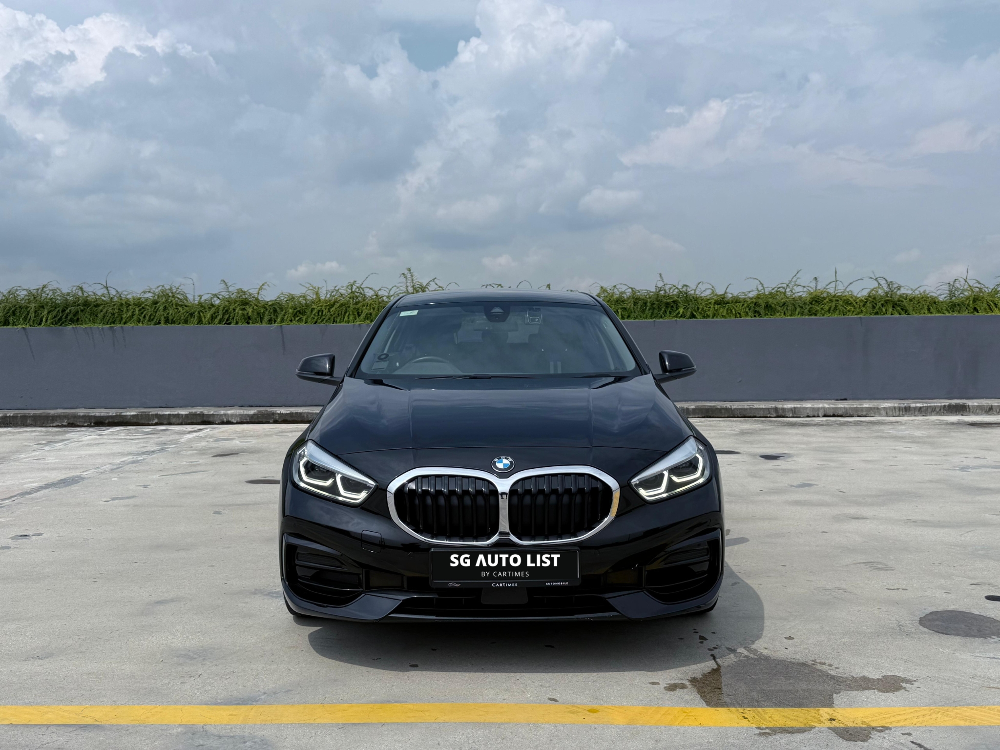 Used 2023 BMW 1 Series 116i Hatchback