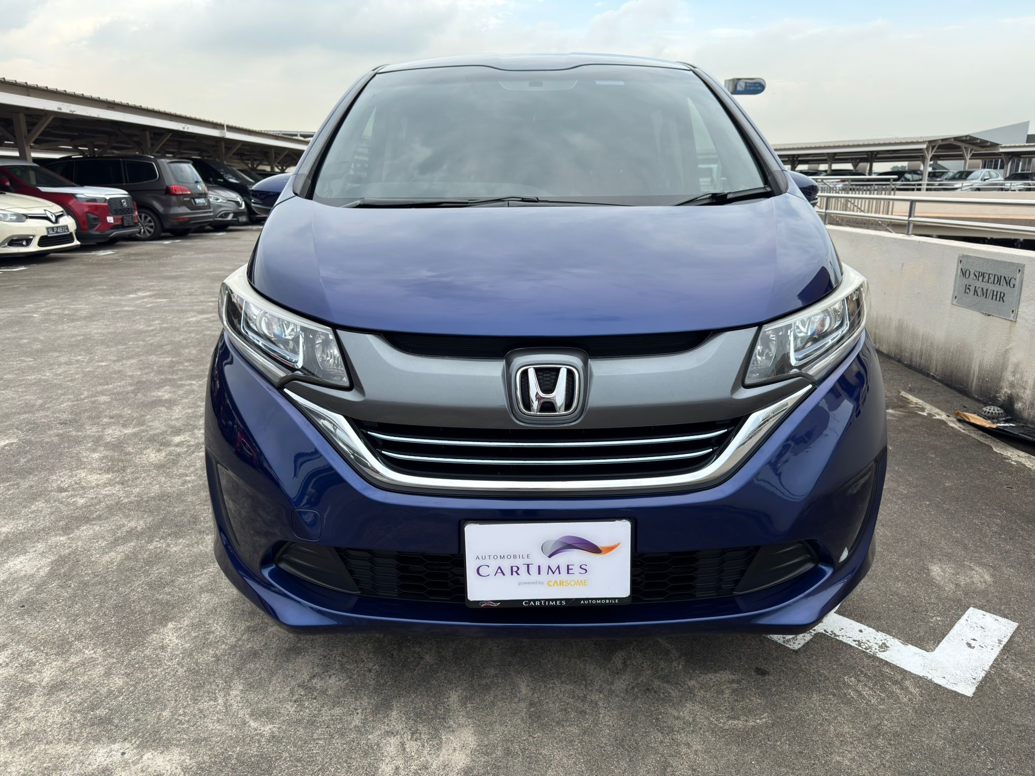 Used 2019 Honda Freed Hybrid 1.5A G