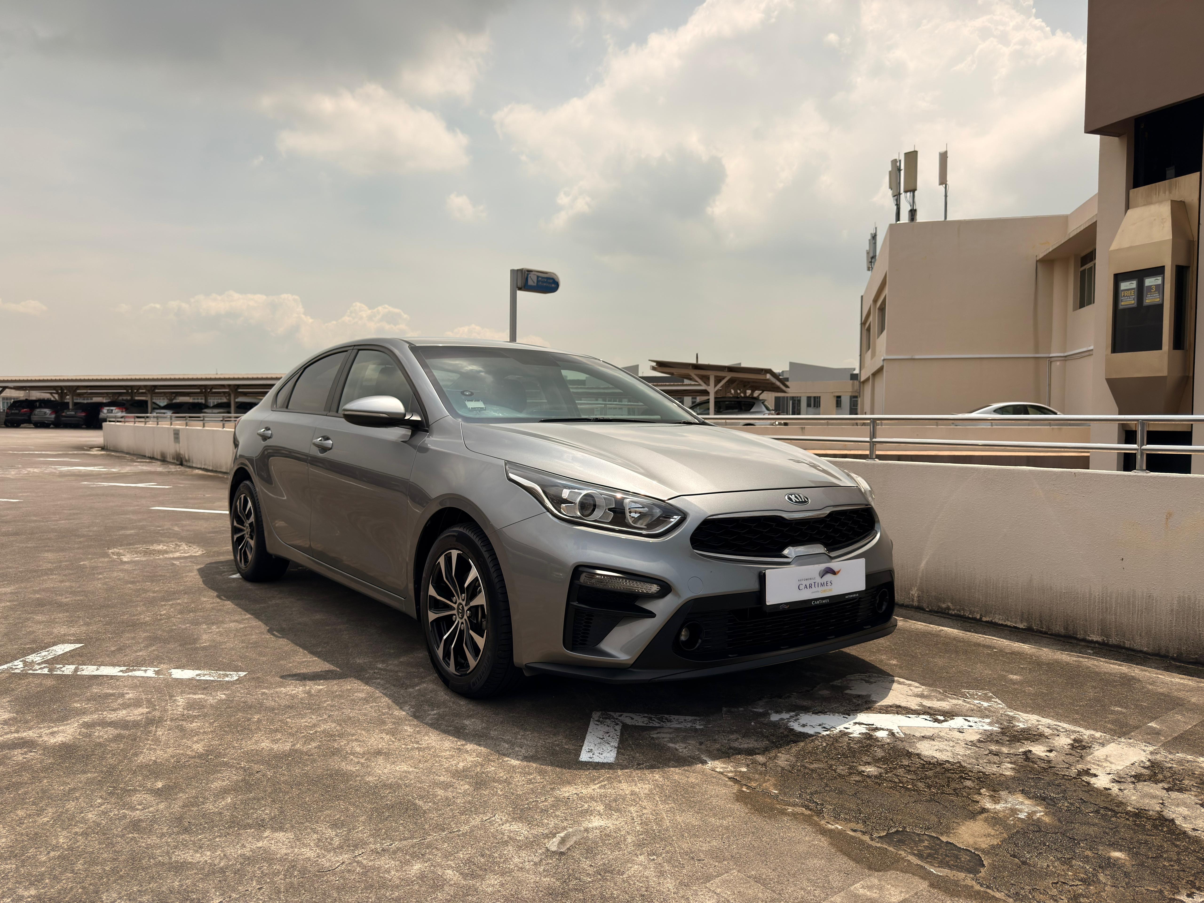 Used 2019 Kia Cerato 1.6A EX