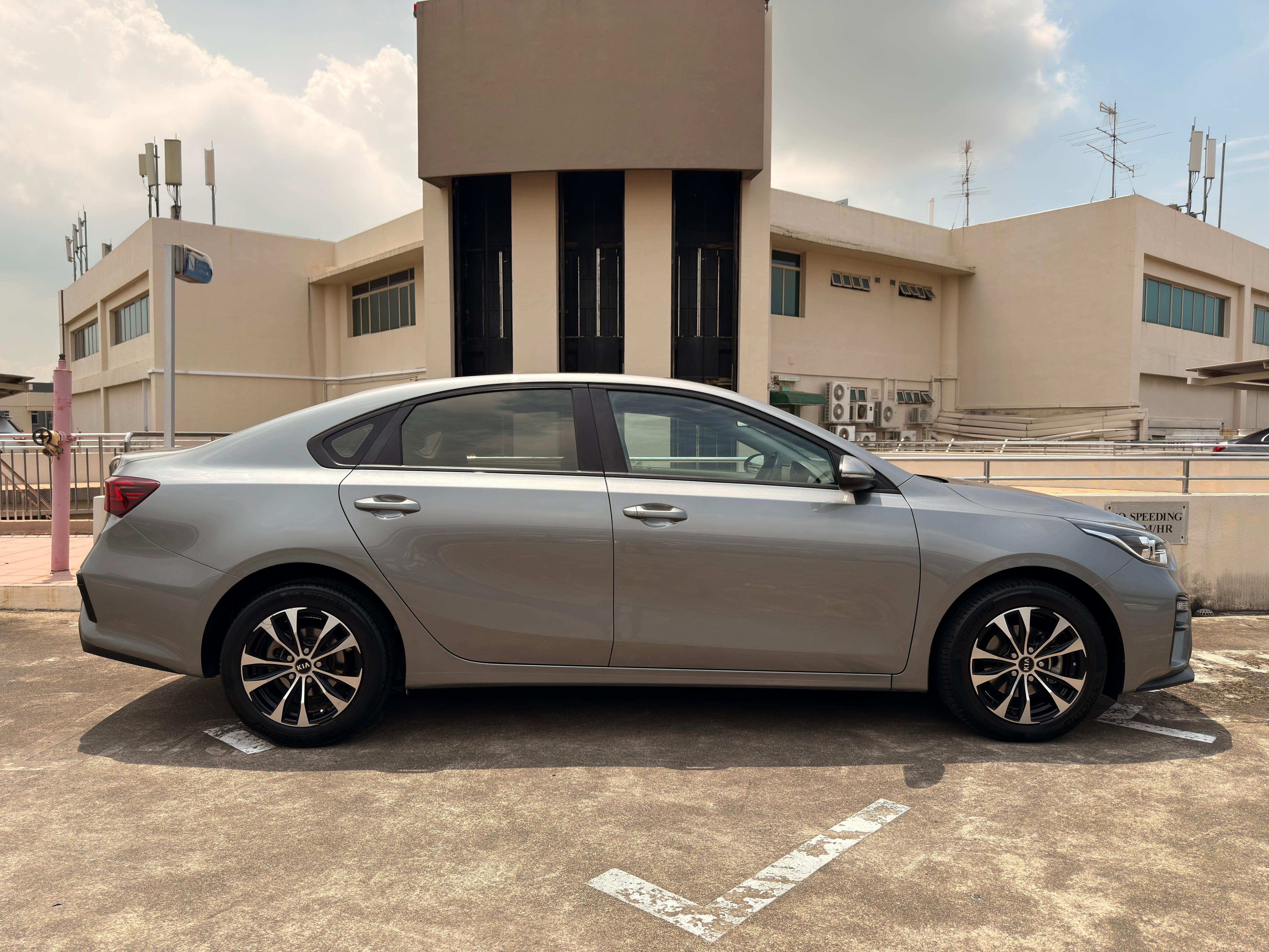 Used 2019 Kia Cerato 1.6A EX