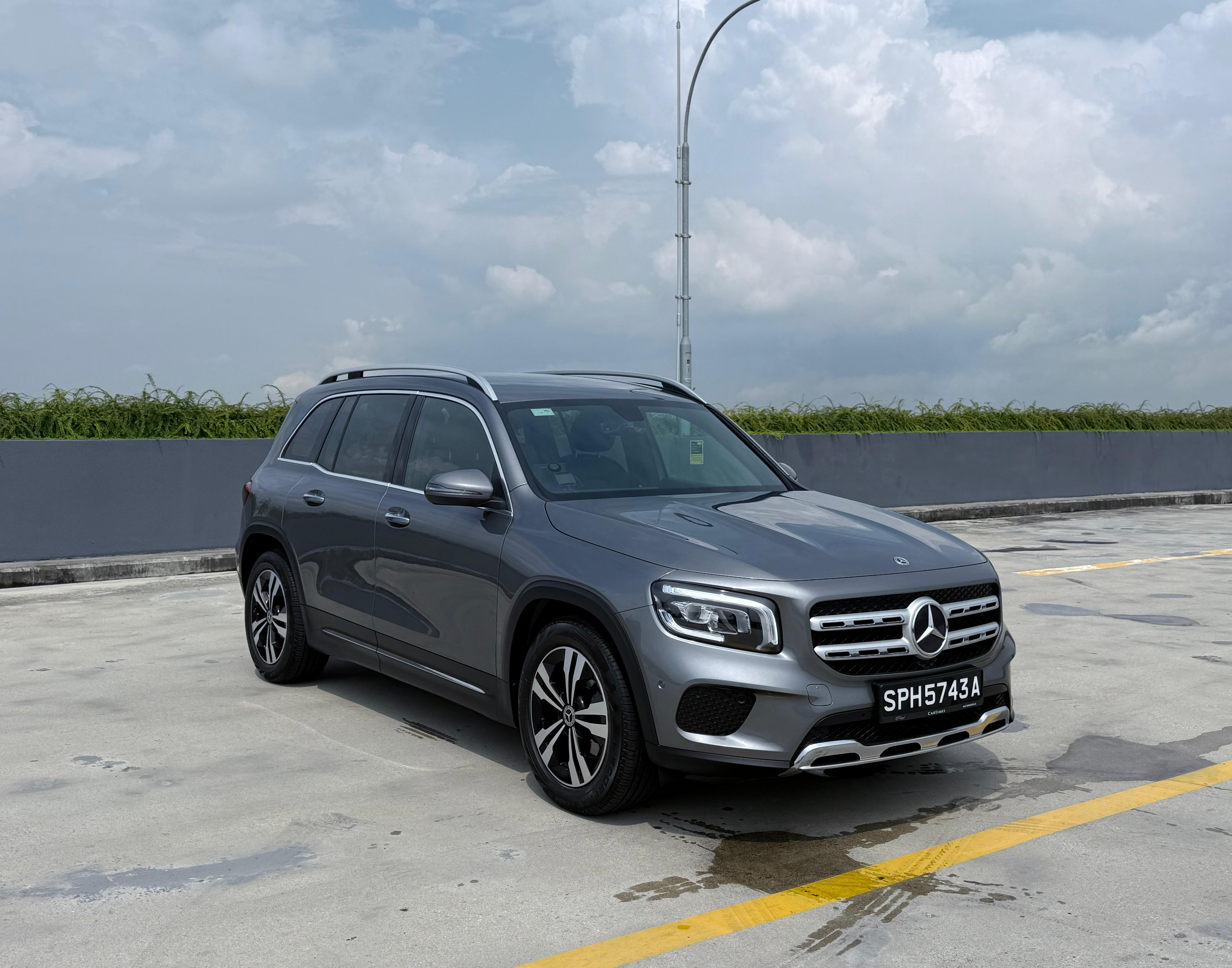Used 2021 Mercedes-Benz GLB-Class GLB180 Progressive