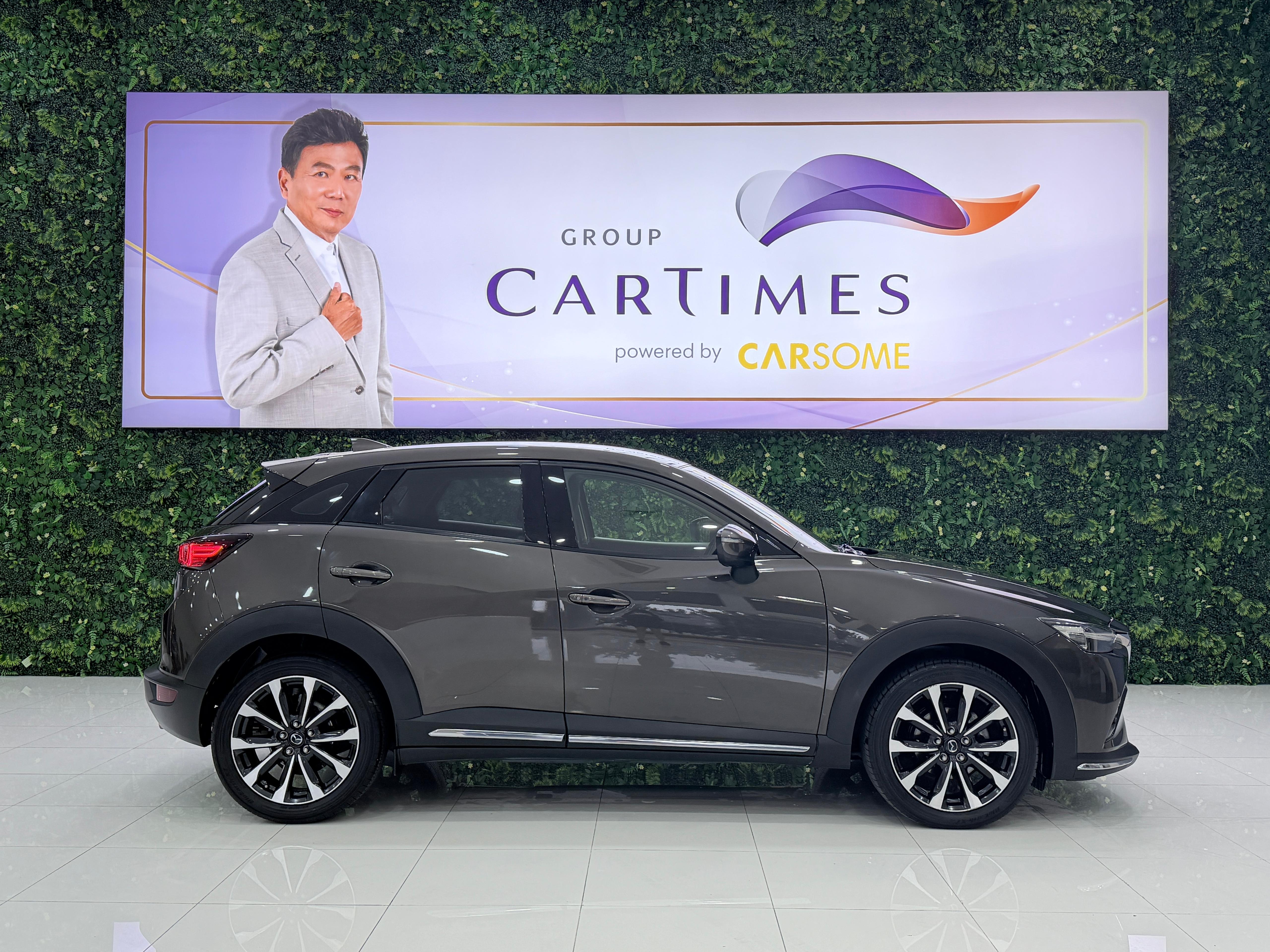 Used 2018 Mazda CX-3 2.0A Deluxe