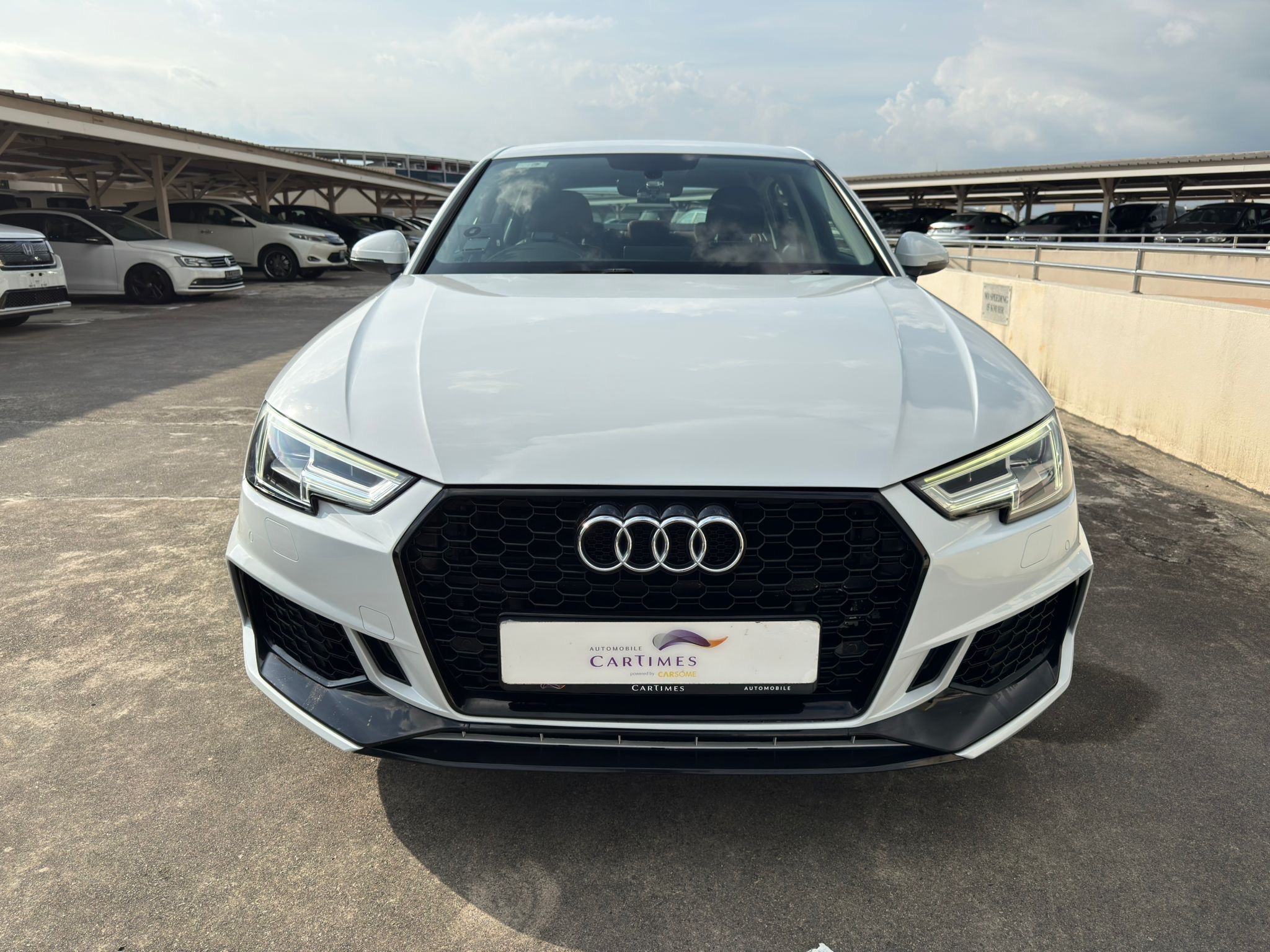 Used 2019 Audi A4 2.0A TFSI S-tronic