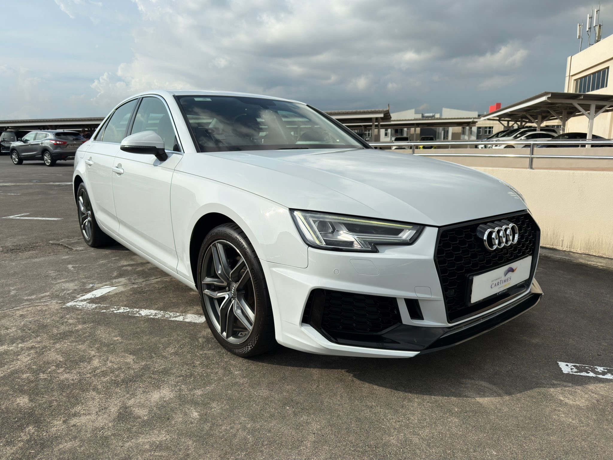 Used 2019 Audi A4 2.0A TFSI S-tronic