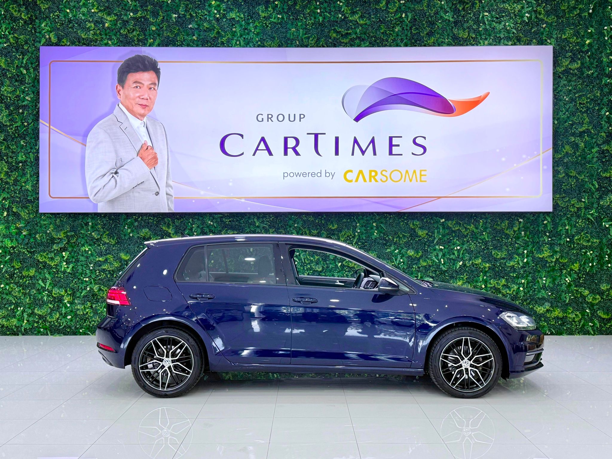 Used 2020 Volkswagen Golf 1.4A TSI Comfortline