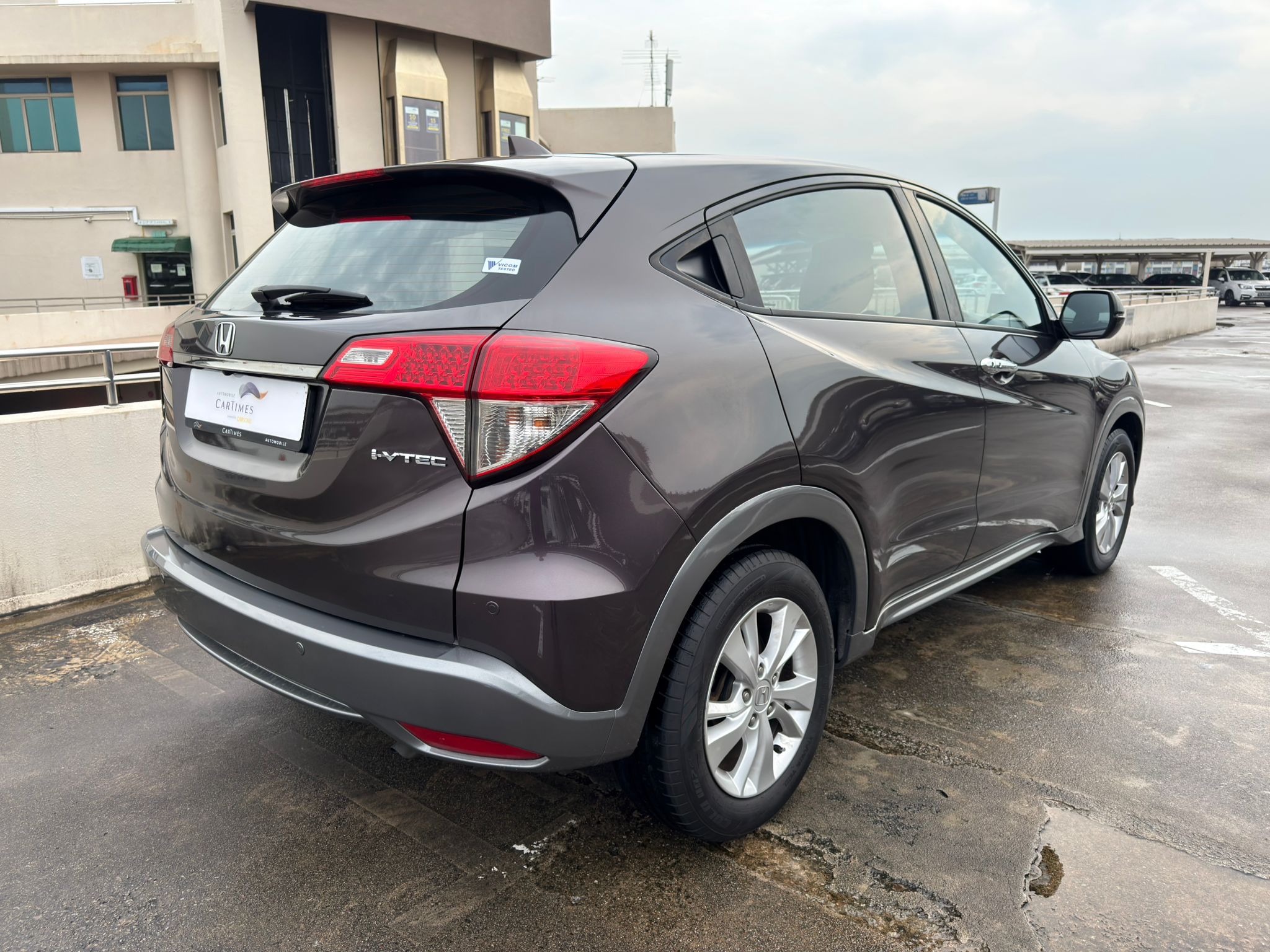 Used 2018 Honda HR-V 1.5A DX