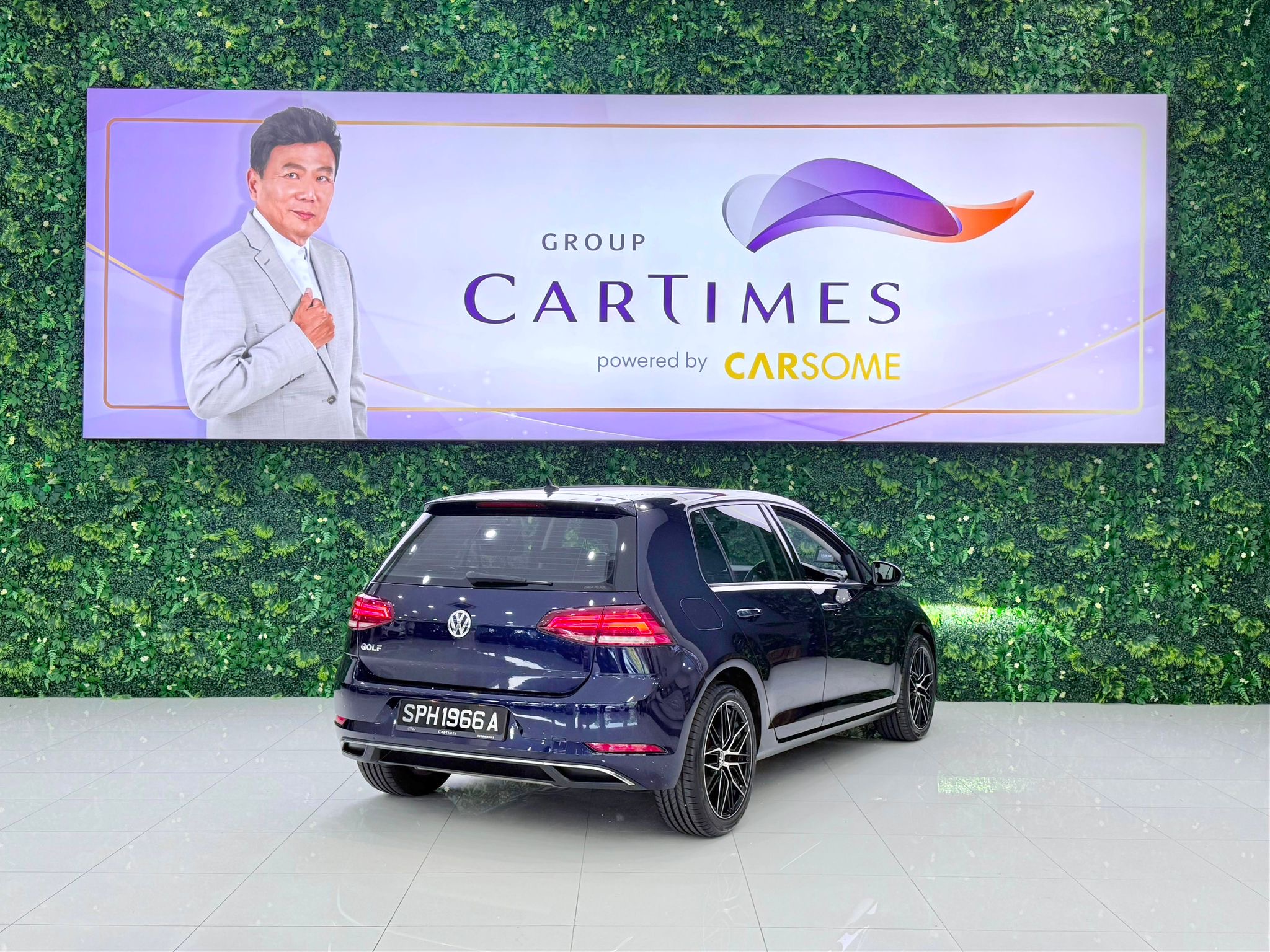Used 2020 Volkswagen Golf 1.4A TSI Comfortline