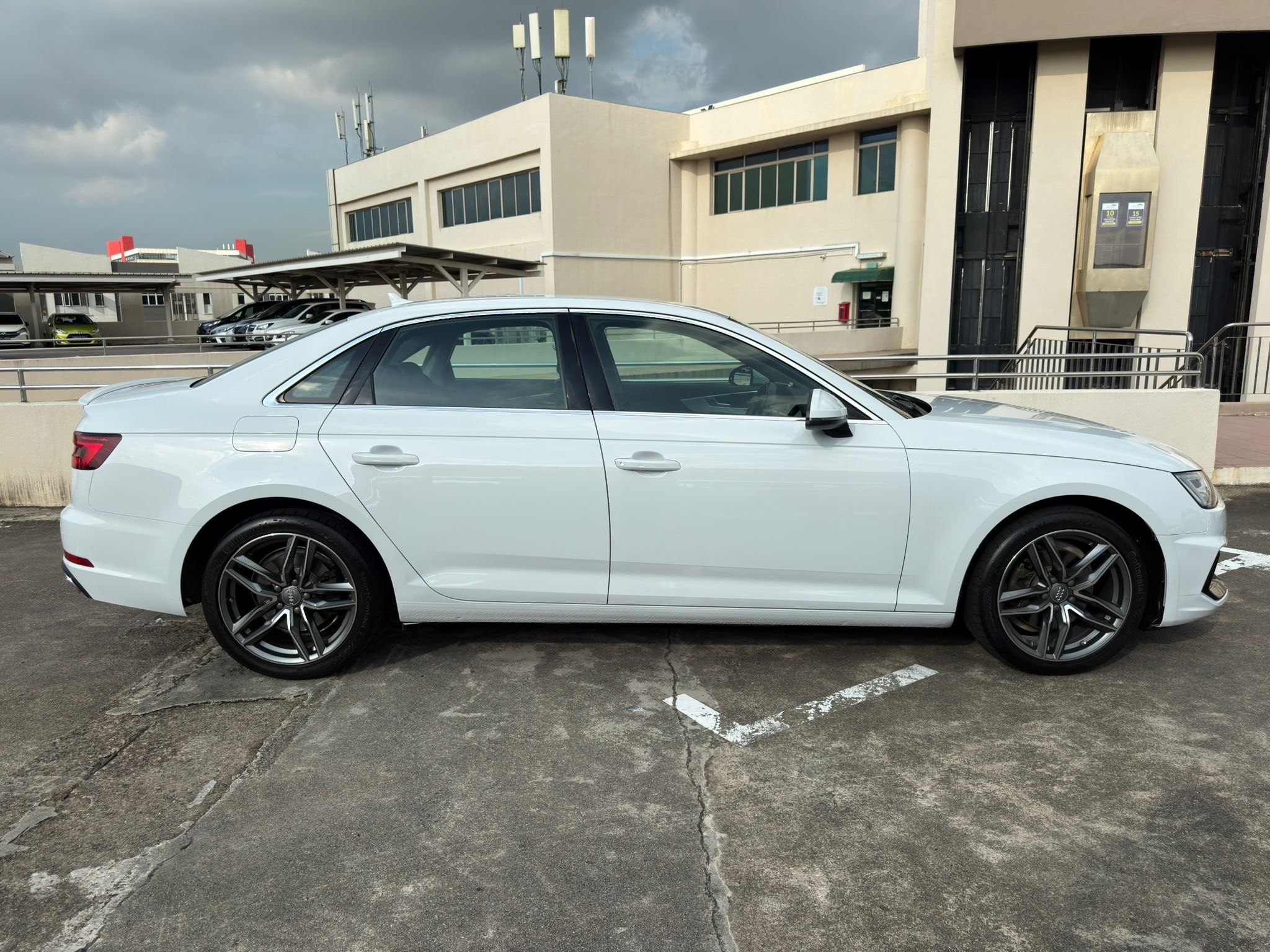 Used 2019 Audi A4 2.0A TFSI S-tronic