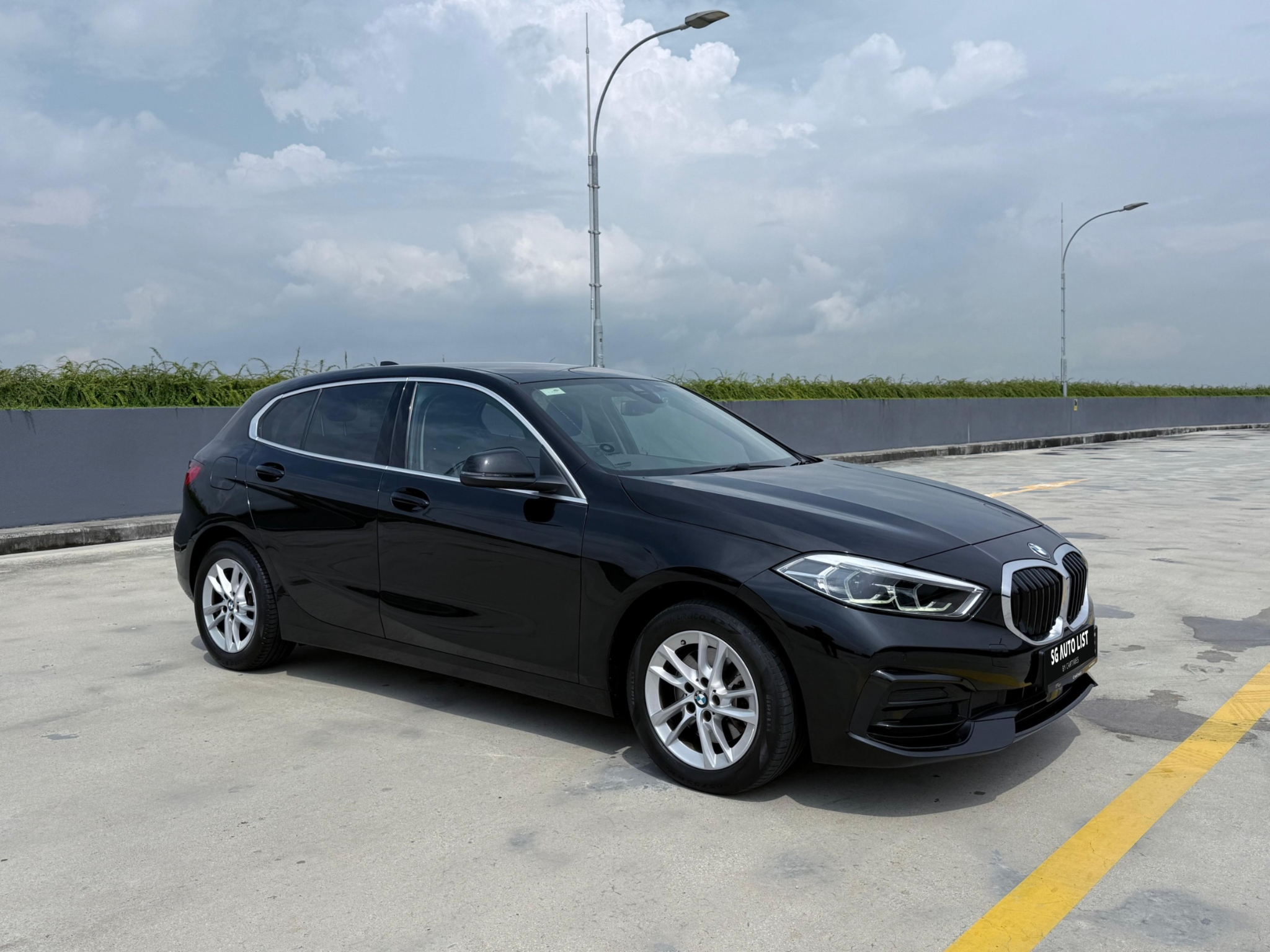 Used 2023 BMW 1 Series 116i Hatchback