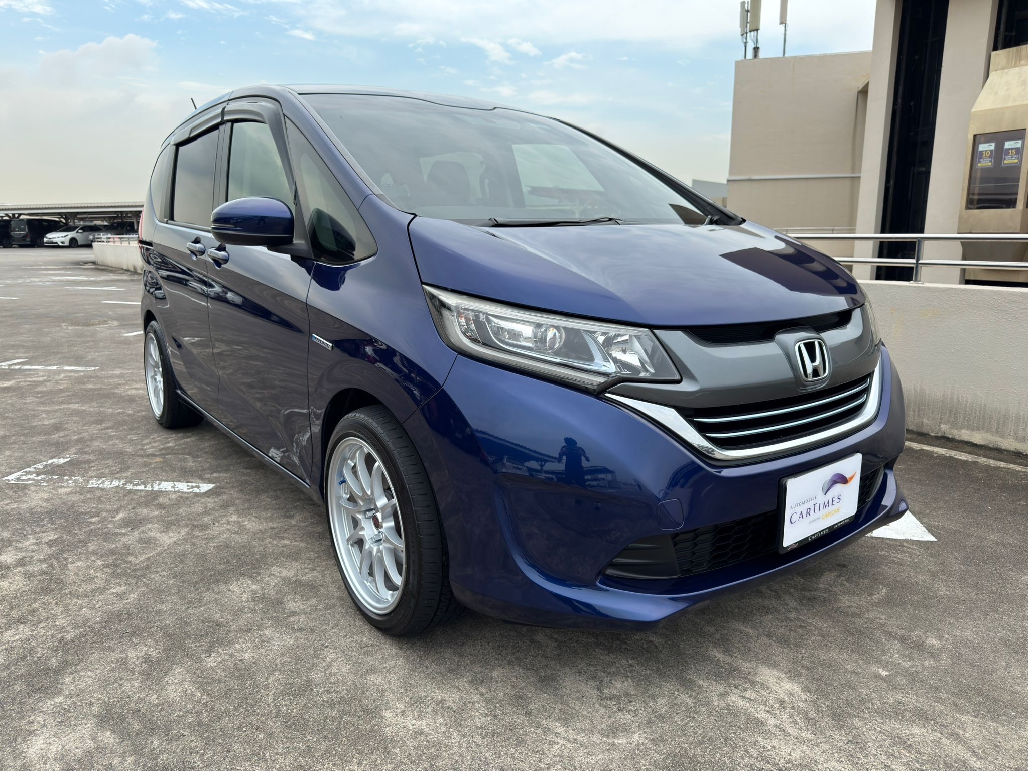 Used 2019 Honda Freed Hybrid 1.5A G