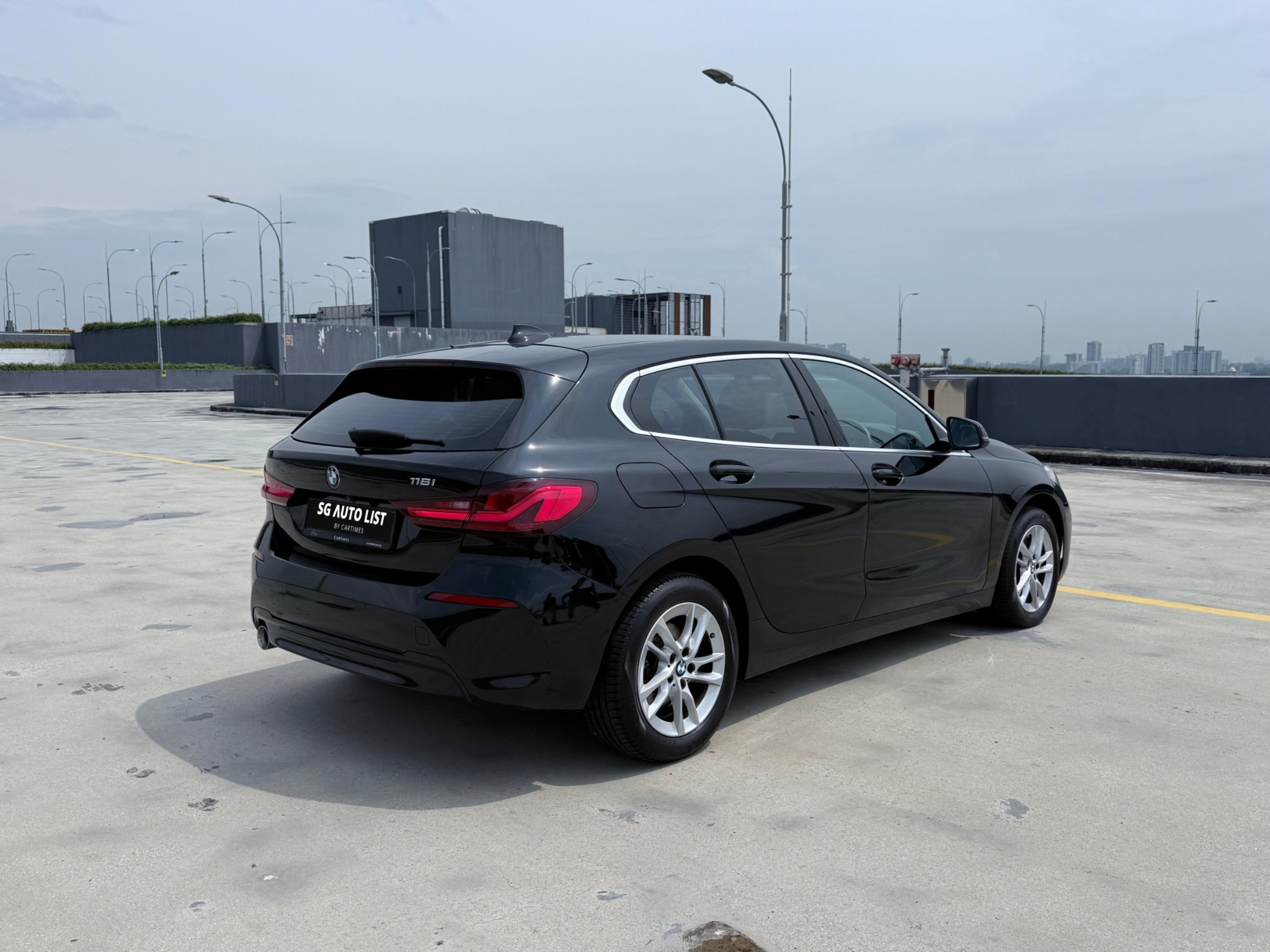 Used 2023 BMW 1 Series 116i Hatchback