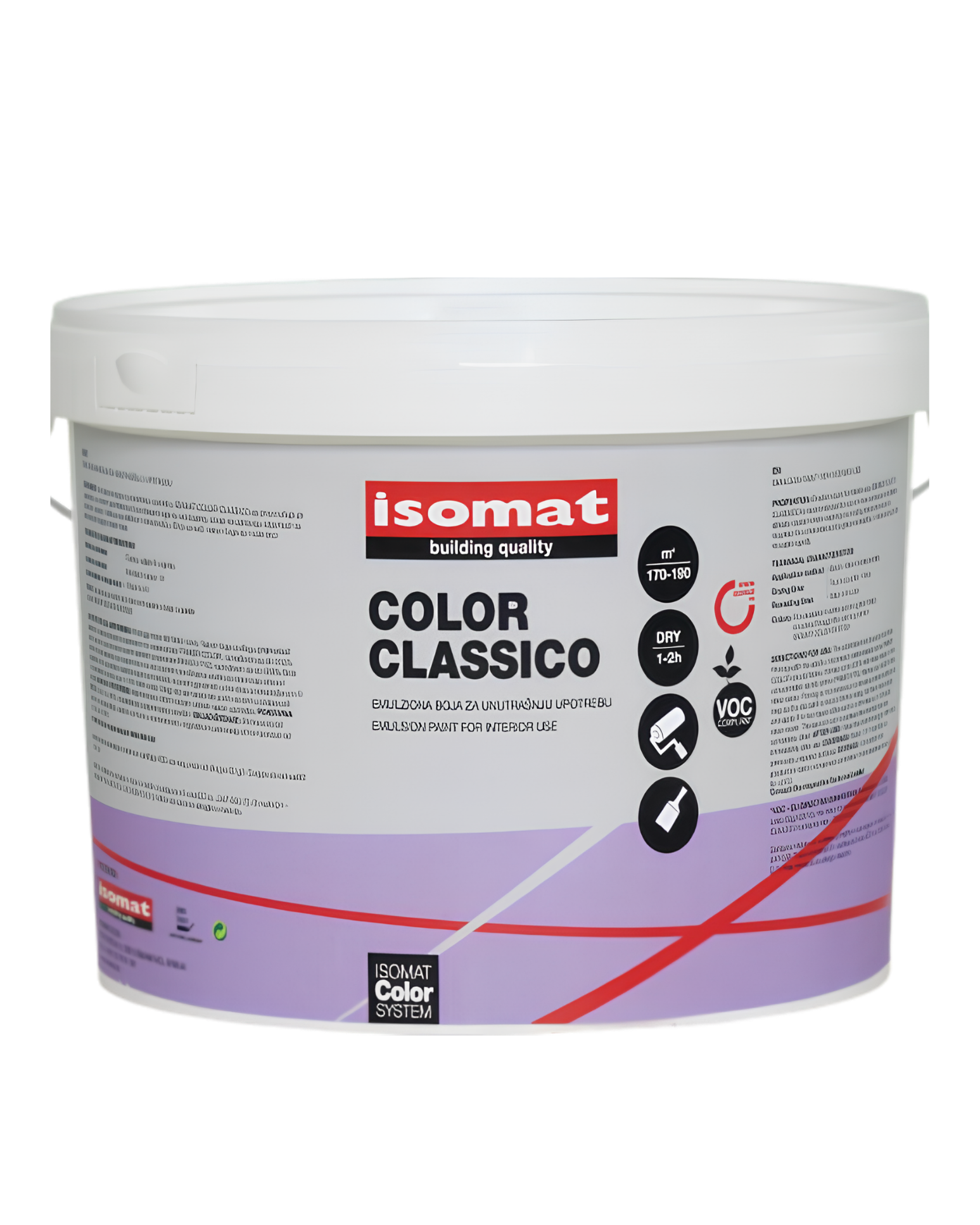 Isomat Color Classico