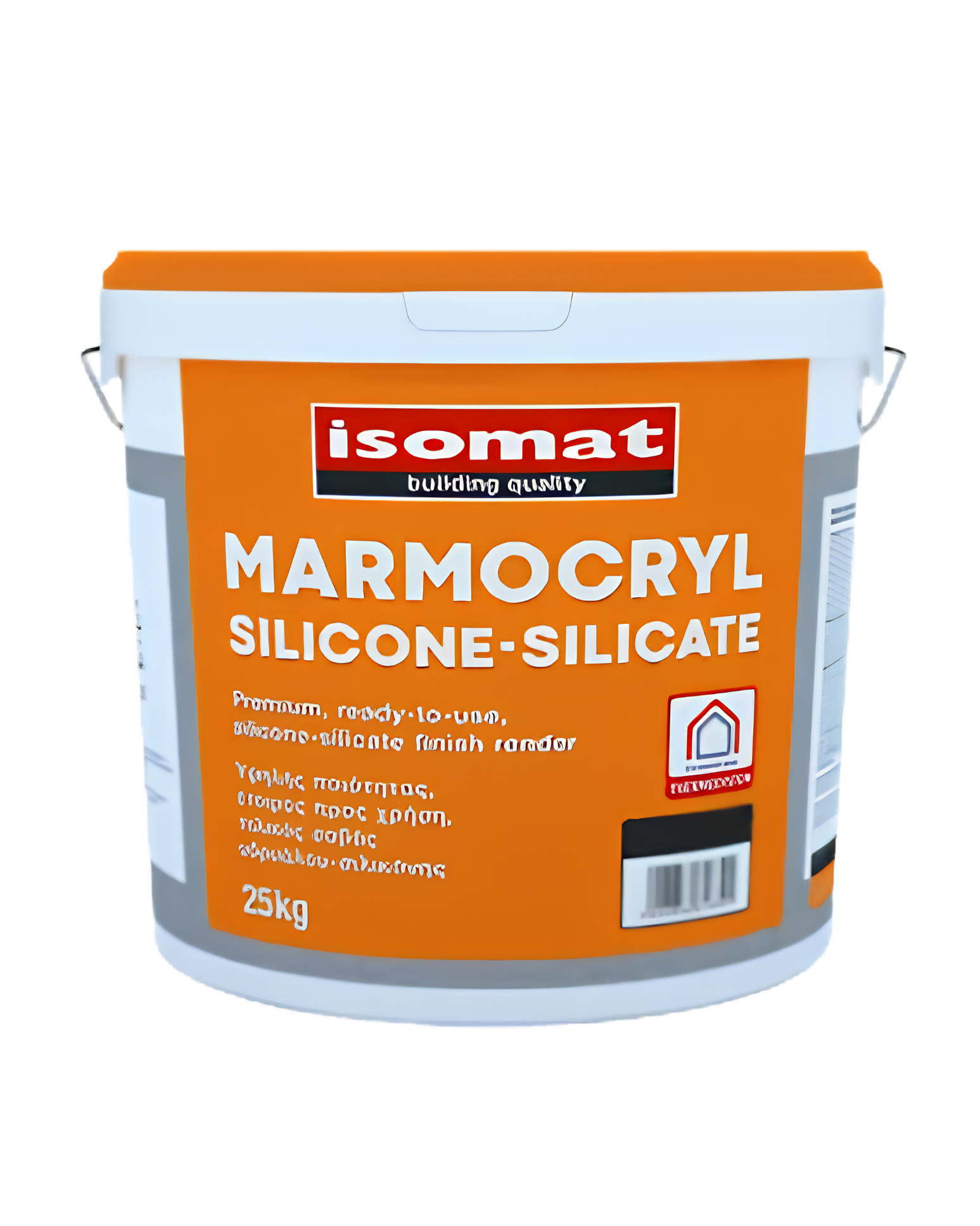 Marmocryl Silicone Silicate Fine
