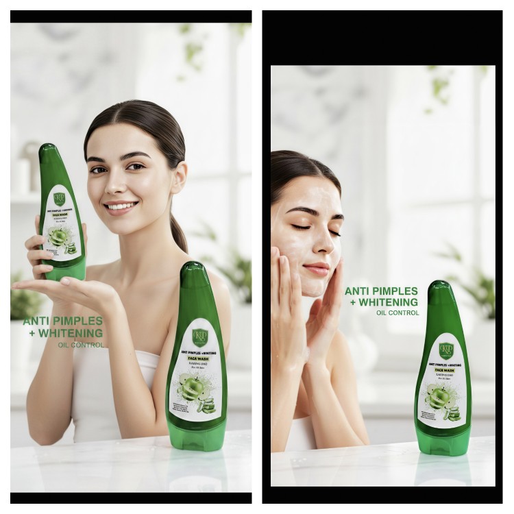 Aloe Vera Gel Pack