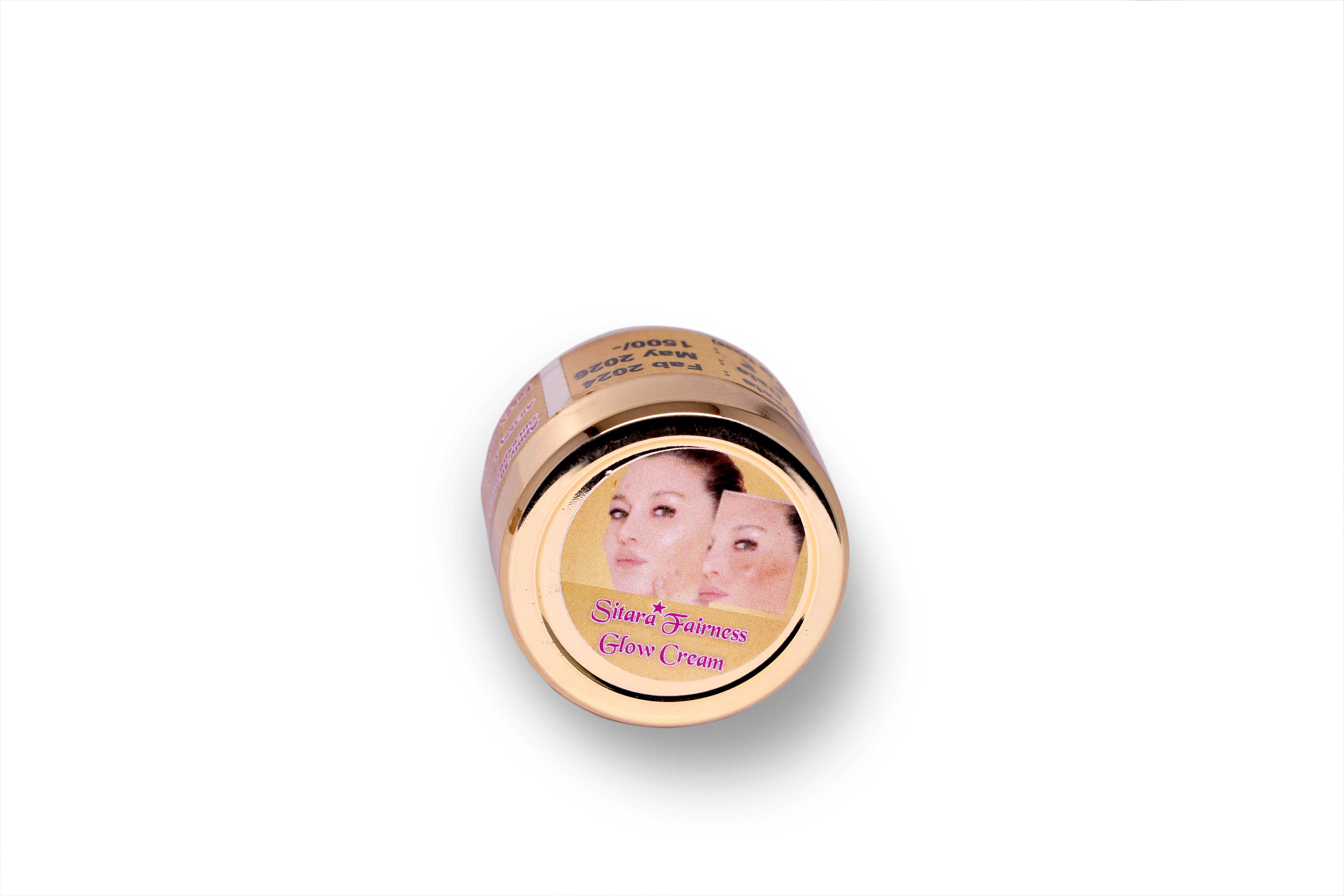 Sitara Fairness Glow Cream
