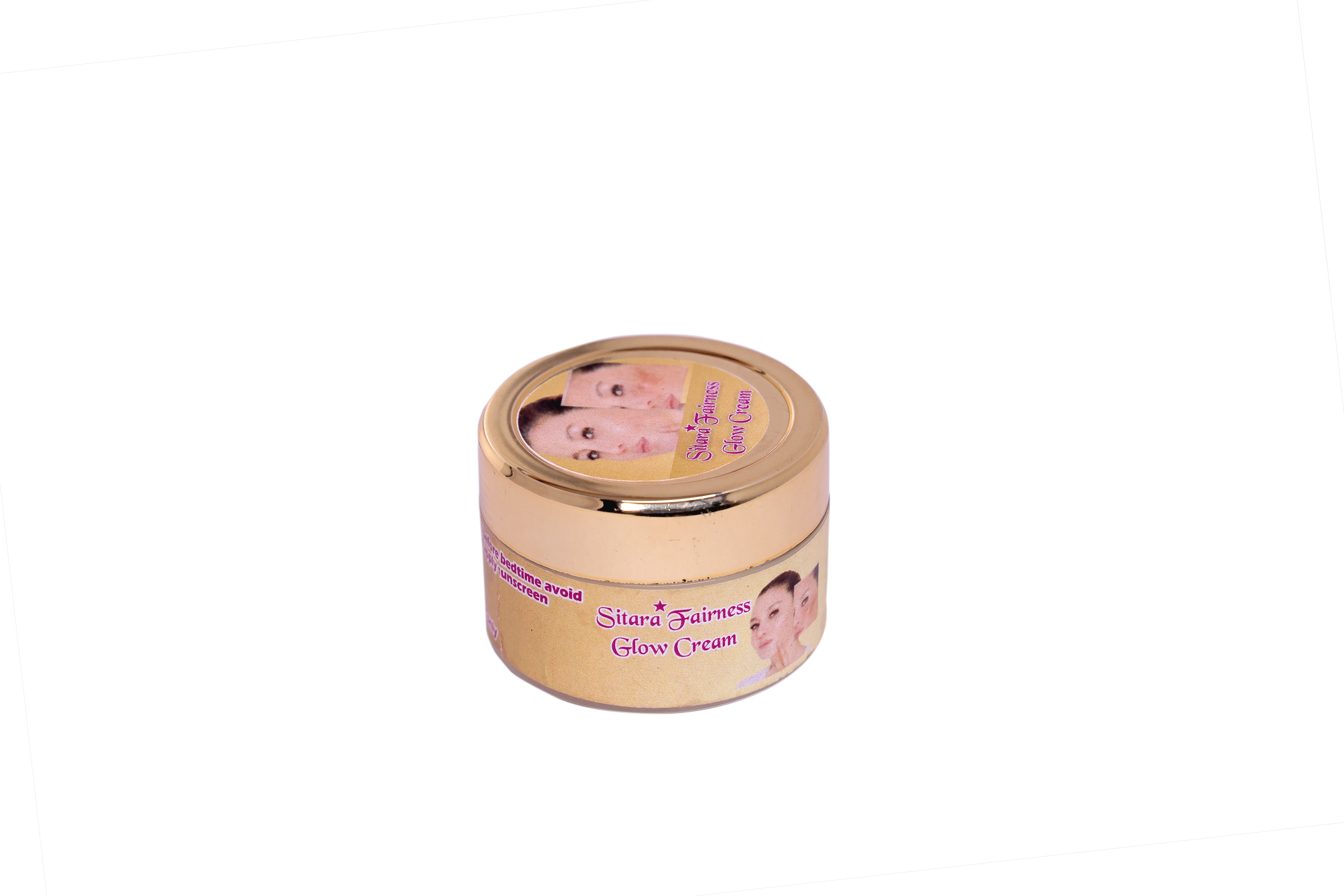 Sitara Fairness Glow Cream
