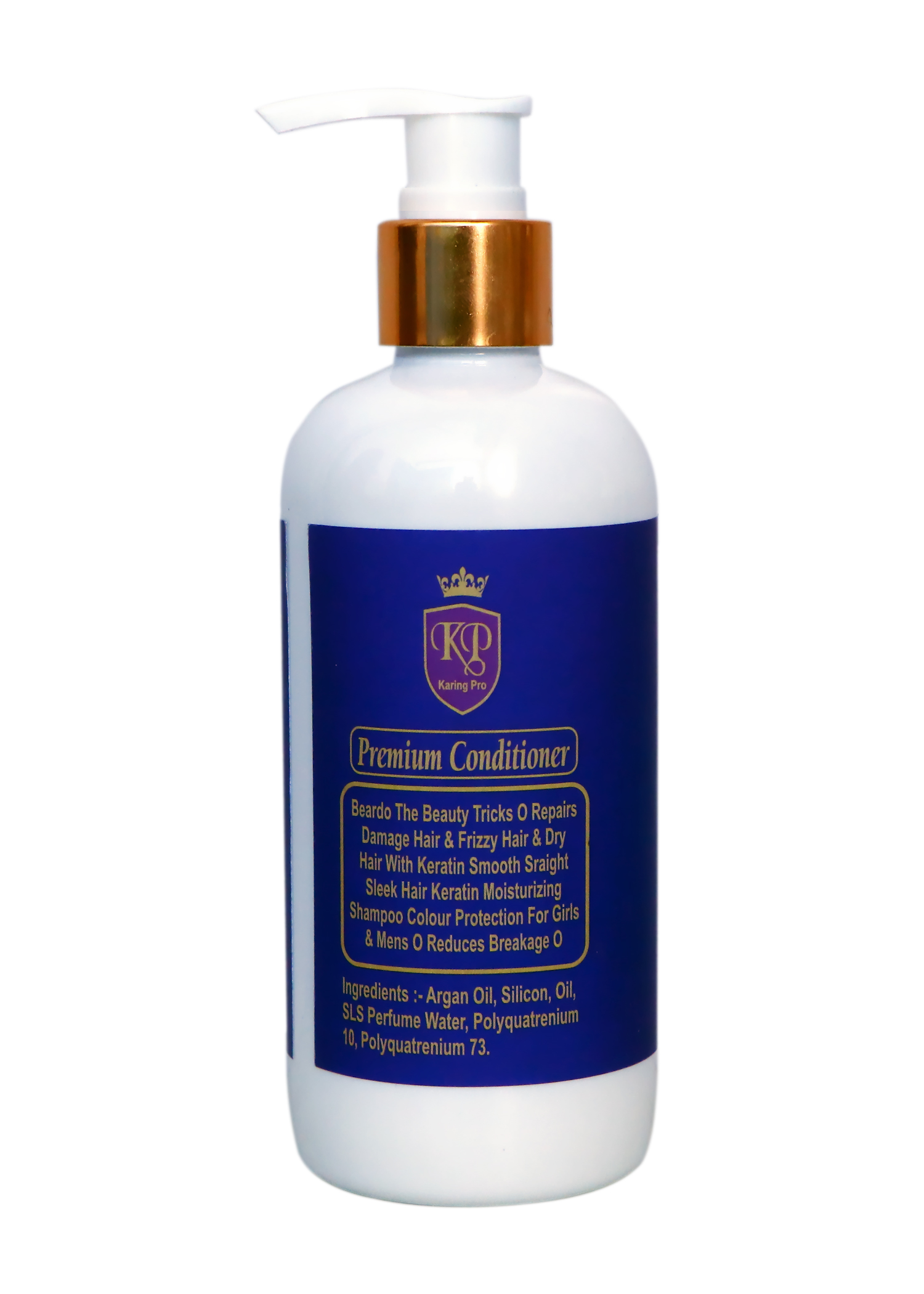 Daily Care Shampoo & Conditioner Set