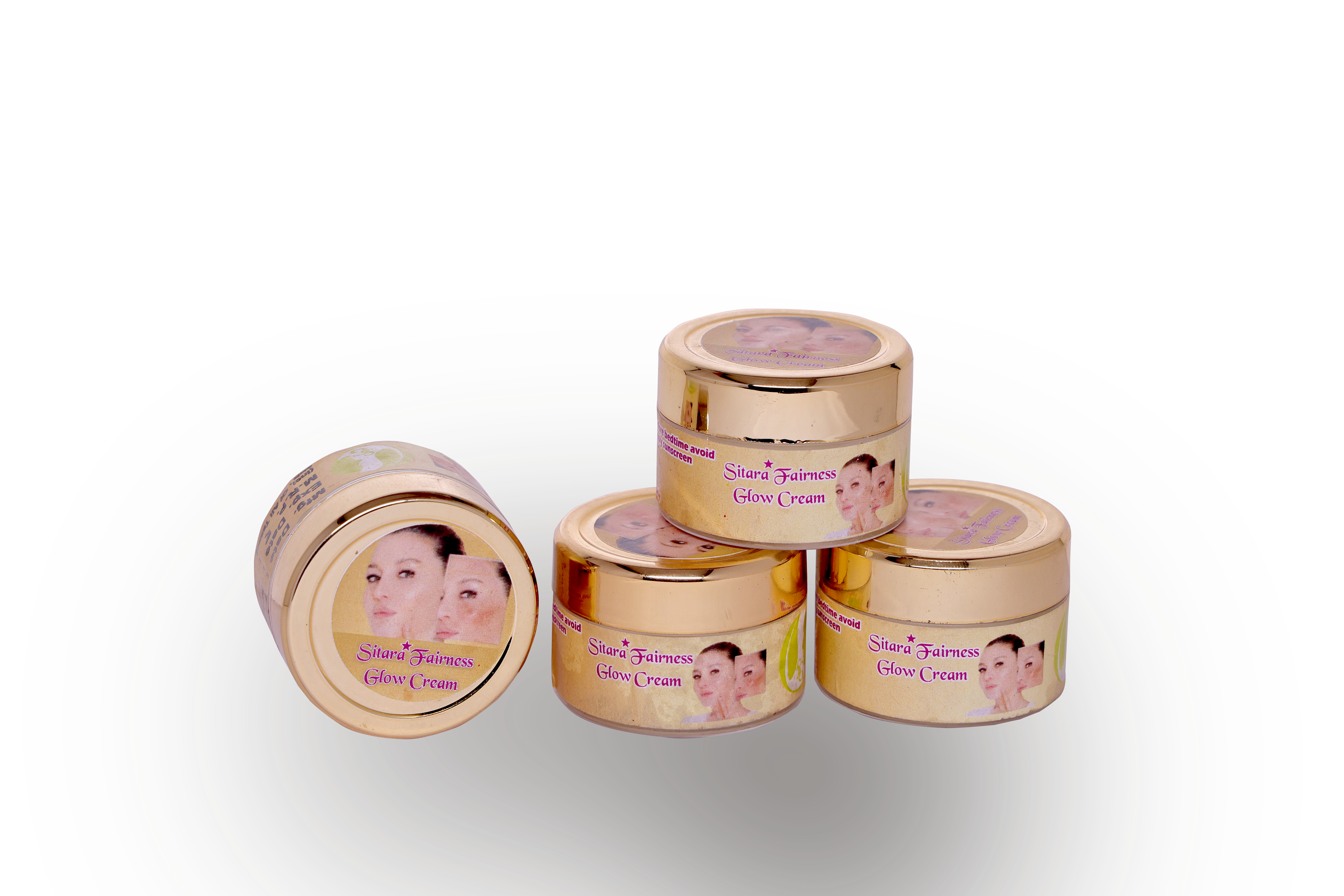 Sitara Fairness Glow Cream