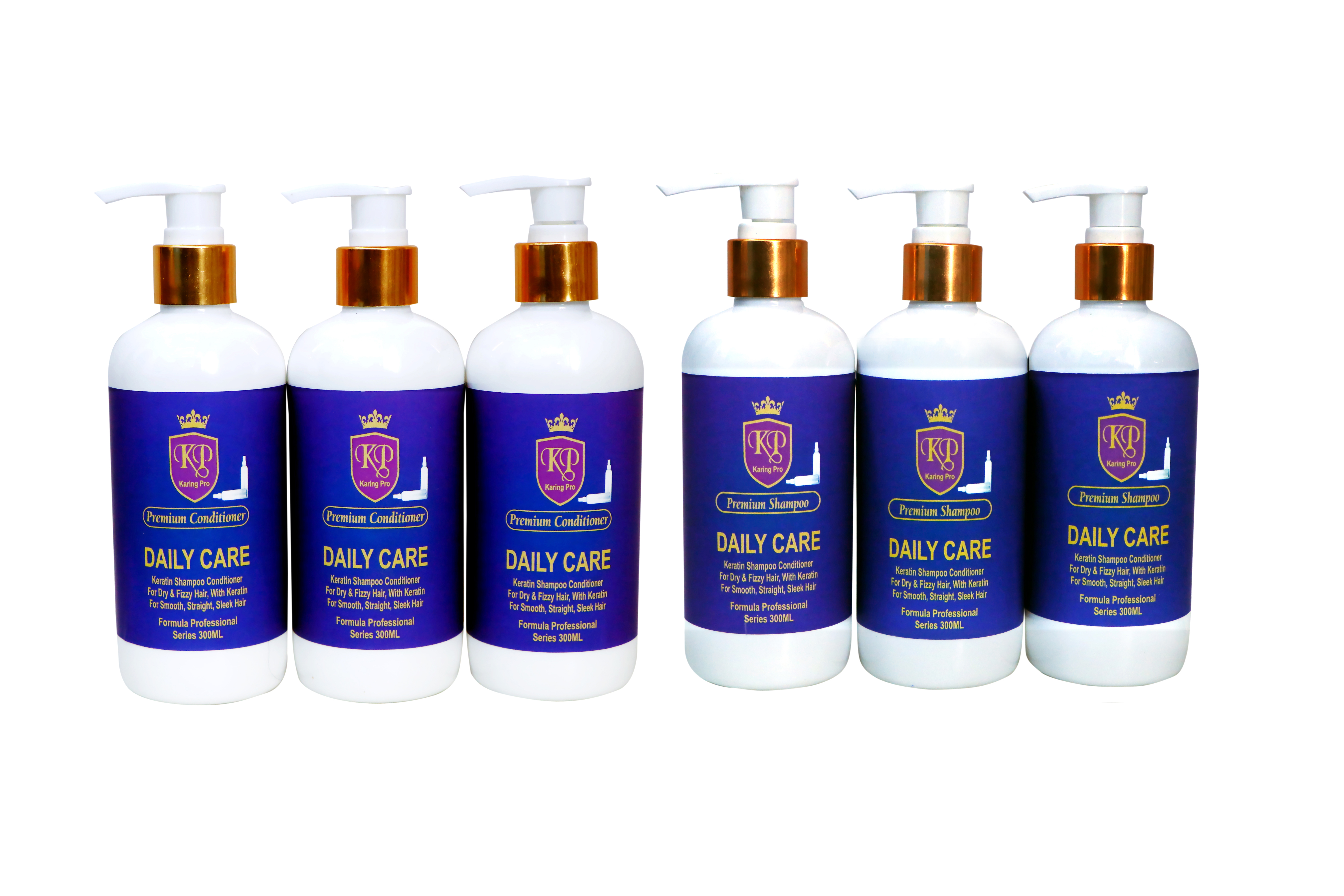 Premium Daily Care Lotion Pack