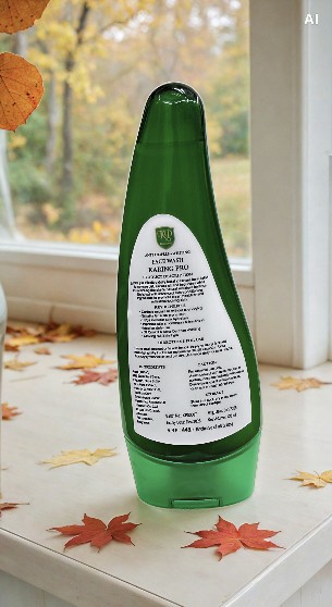 Aloe Vera Gel Pack