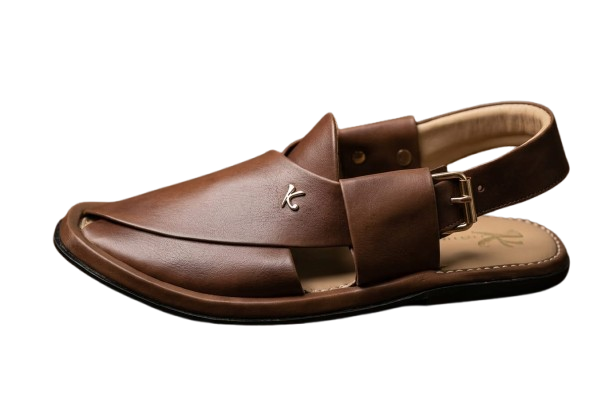Classic Peshawari Chappal