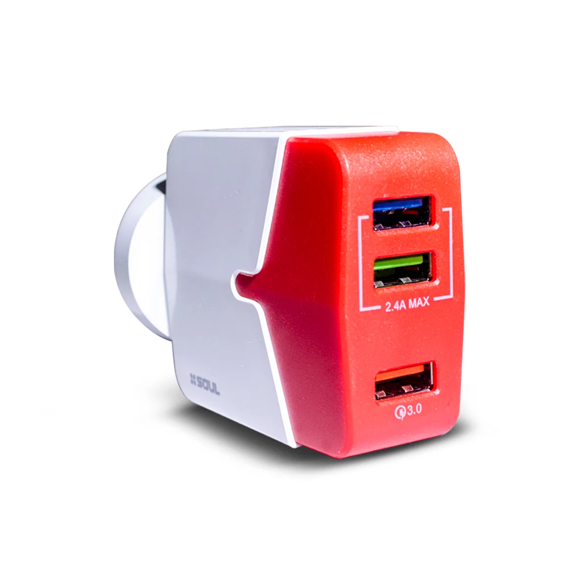 CARGADOR SOUL FAST CHARGE 3.0