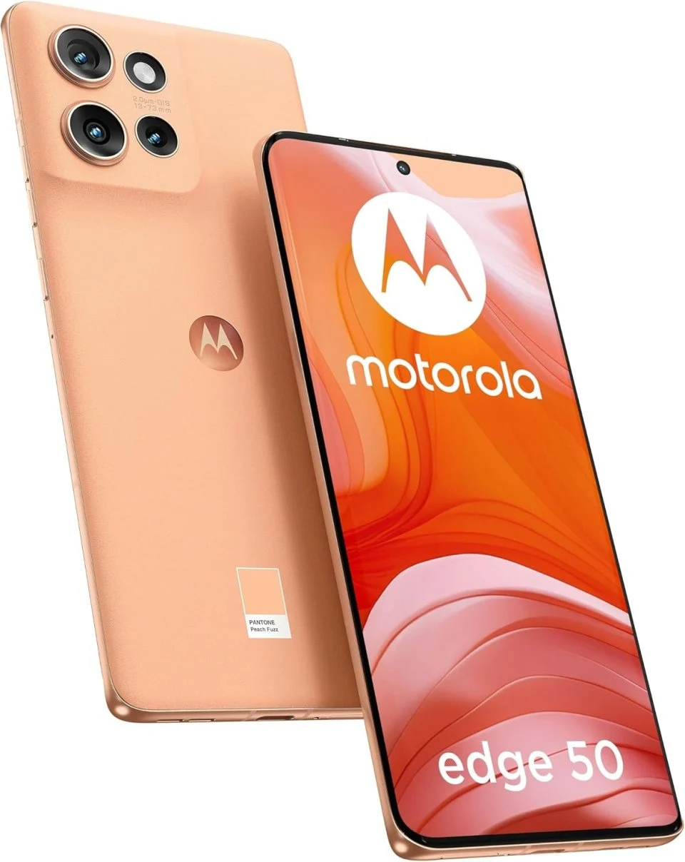 MOTOROLA EDGE 50 256GB - 12GB