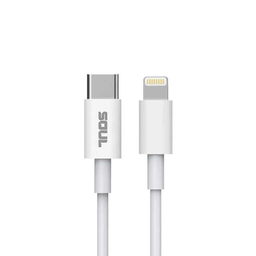 CARGADOR SOUL PD 35W CON CABLE