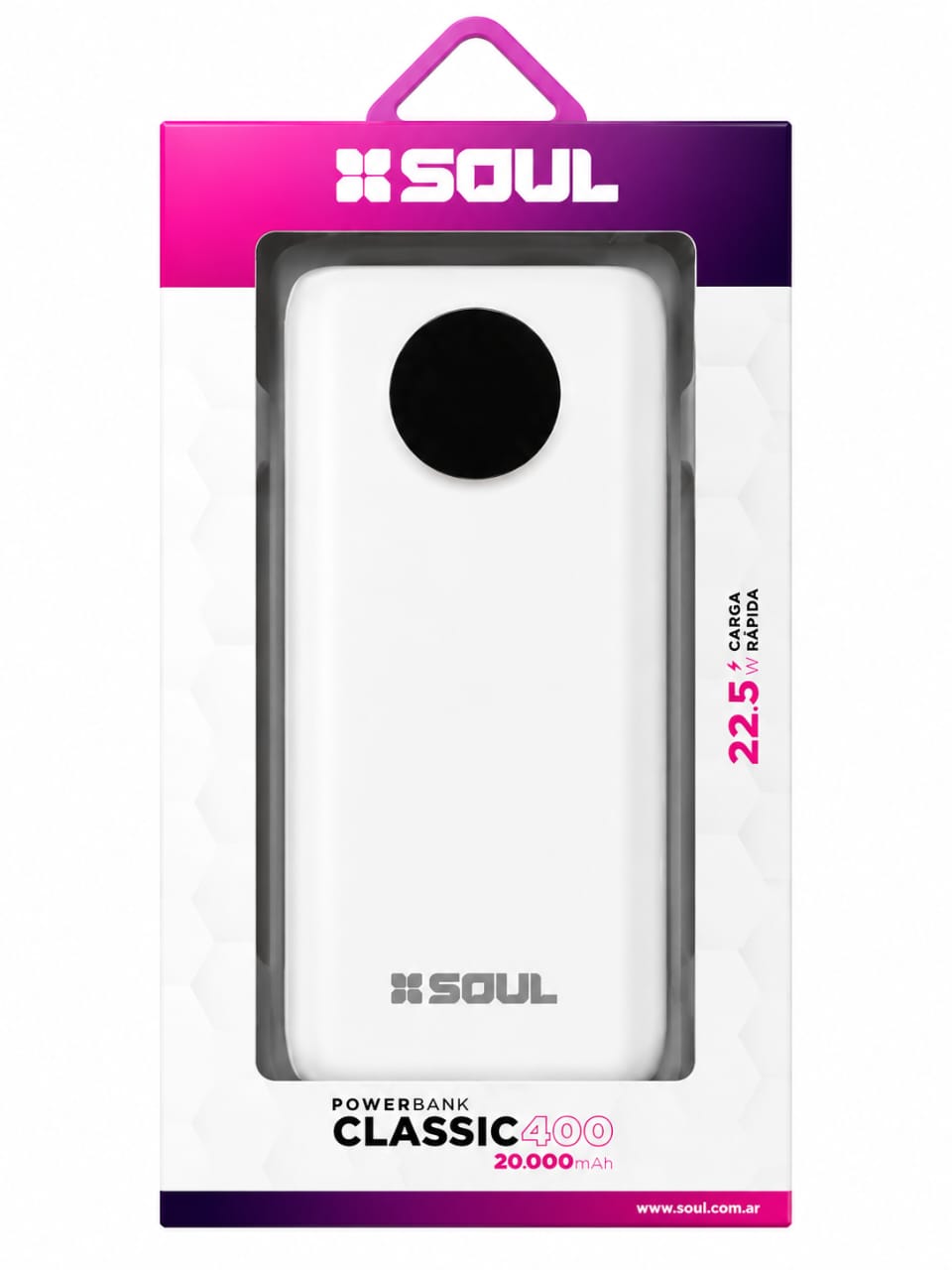 POWER BANK CLASSIC 400
