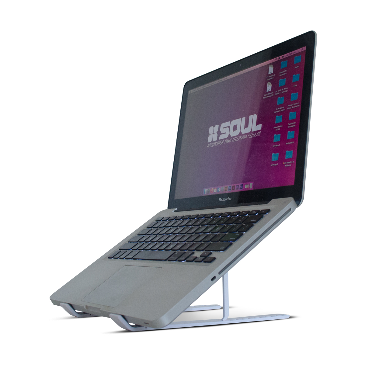 SOPORTE UNIVERSAL NOTEBOOK SOUL