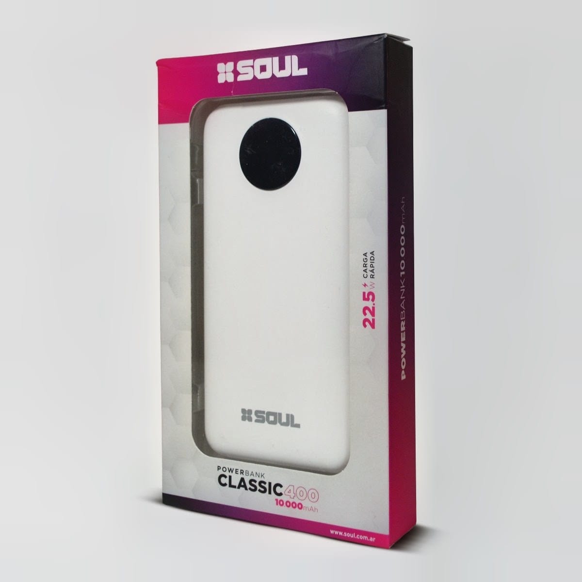 POWER BANK CLASSIC 400