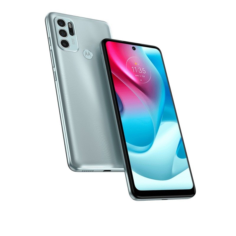 MOTOROLA G60S 128GB - 6GB