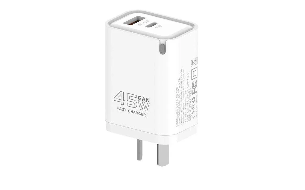 CARGADOR SOUL PD 45W CON CABLE