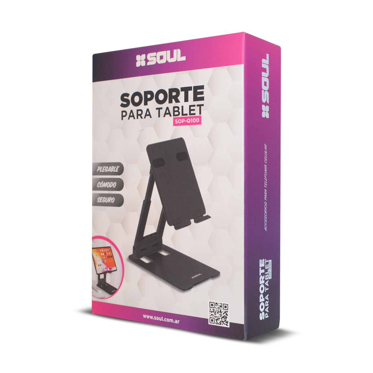 SOPORTE PARA TABLET