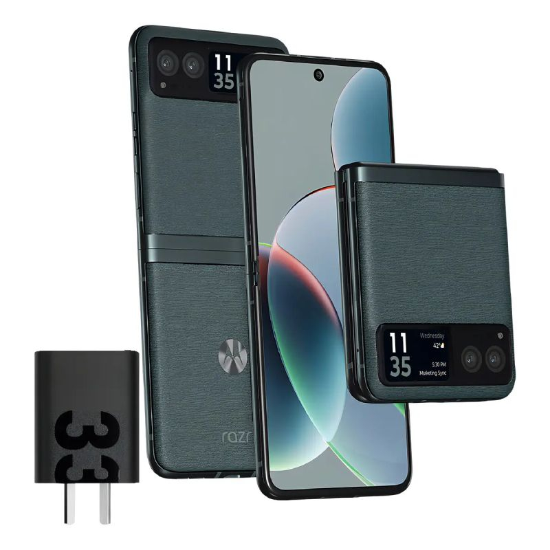MOTOROLA RAZR 40 5G 1256GB - 12GB
