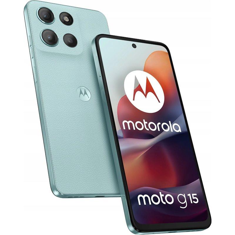 MOTOROLA G15 512GB - 4GB