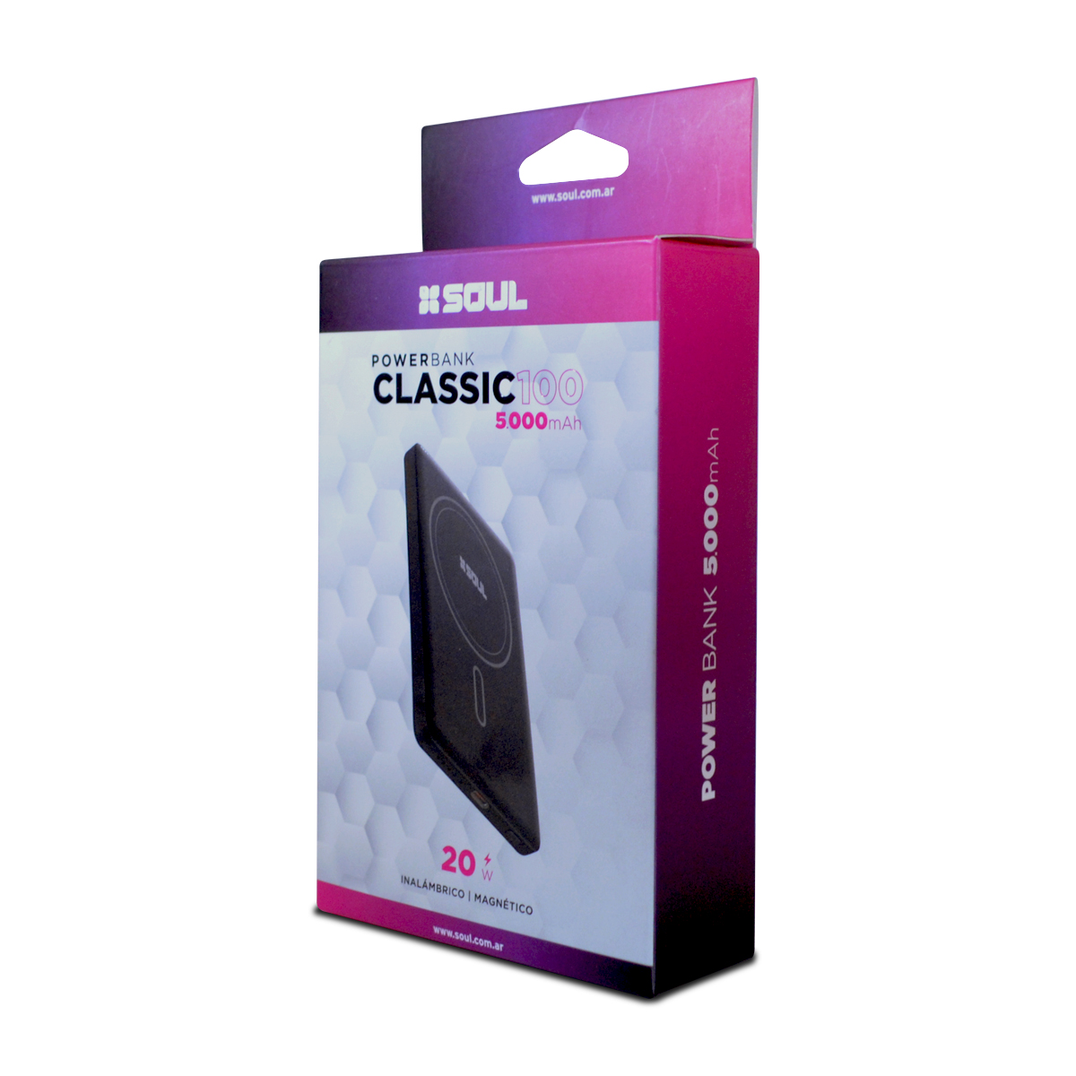 POWER BANK CLASSIC 100