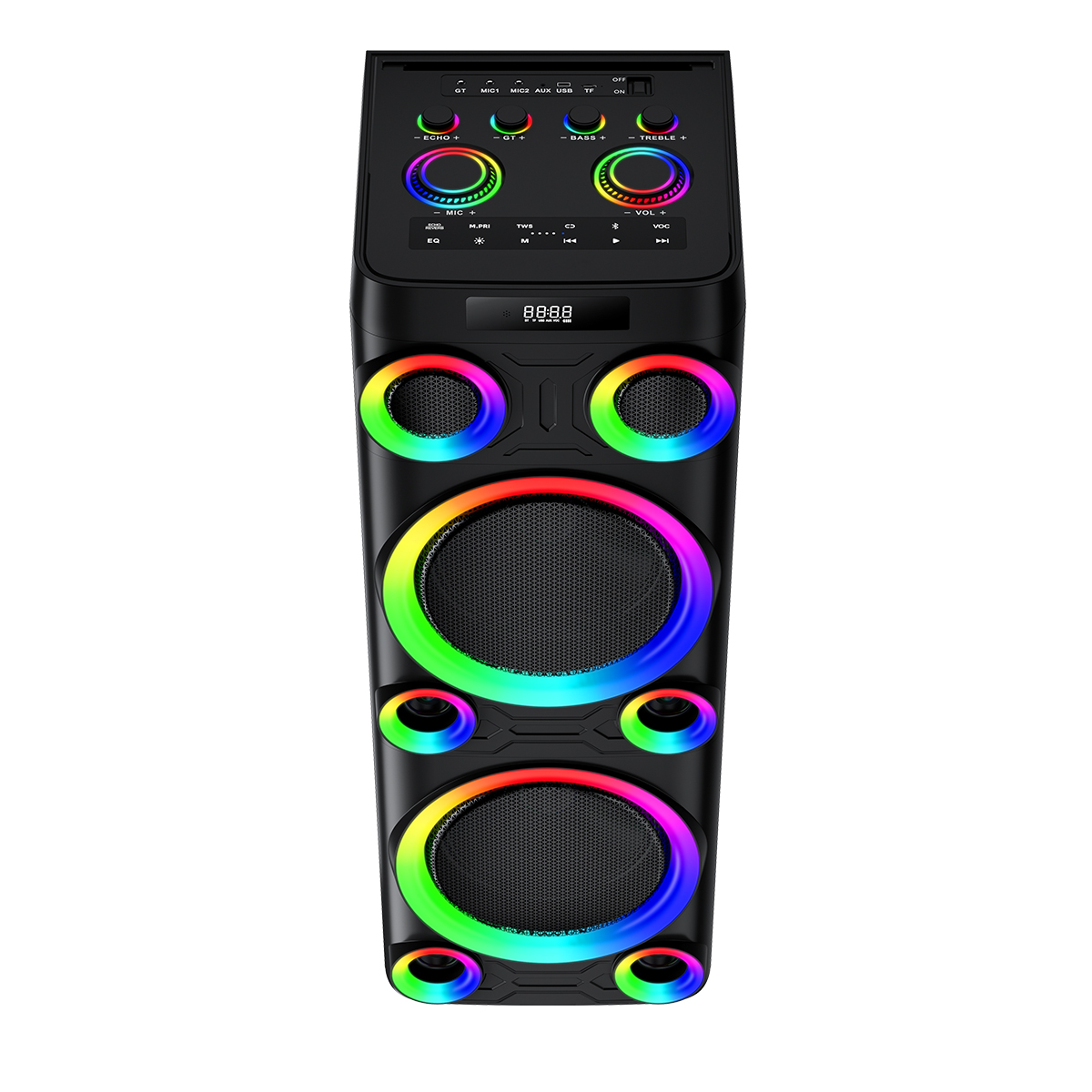 PARLANTE SOUL ULTRABASS XL5100