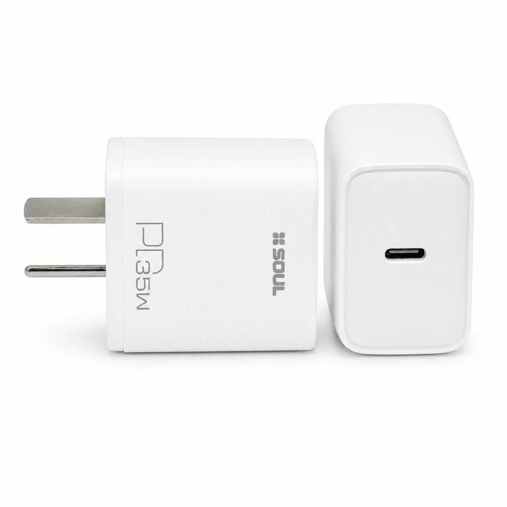 CARGADOR SOUL PD 35W CON CABLE