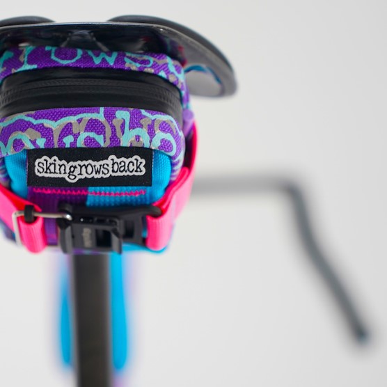 Skingrowsback Saddle Back