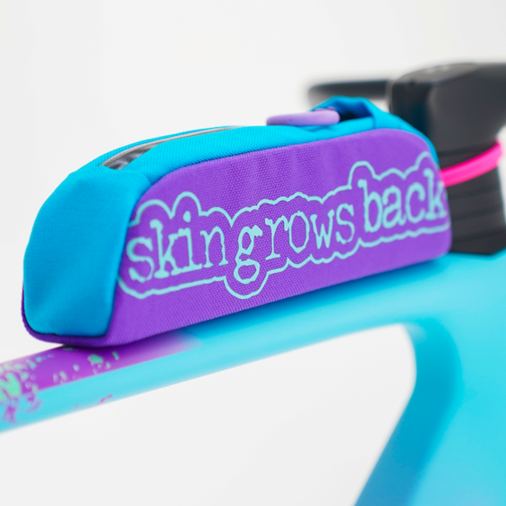 Skingrowsback Top Tube Bag 