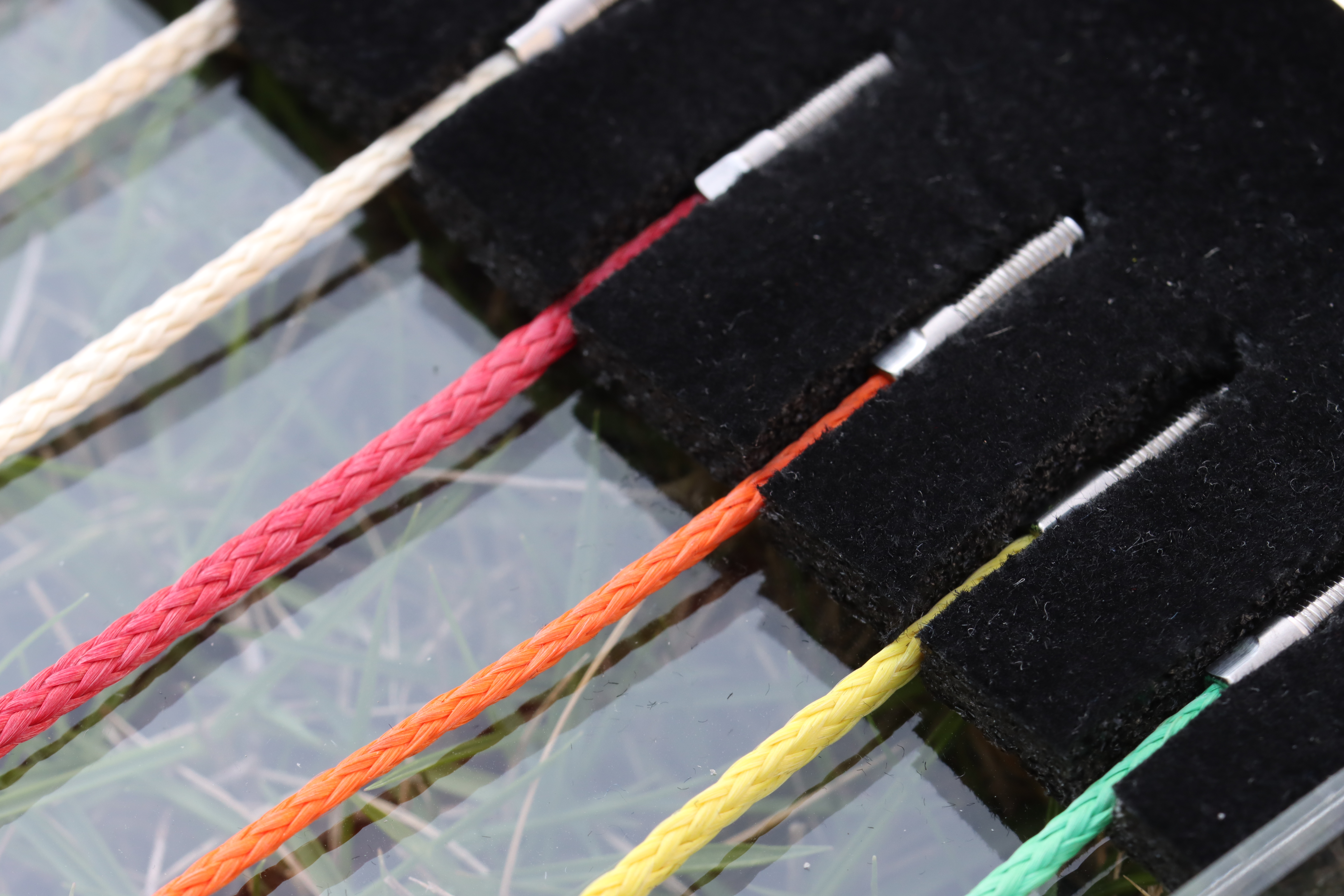 LB Textile spokes - for WG44 