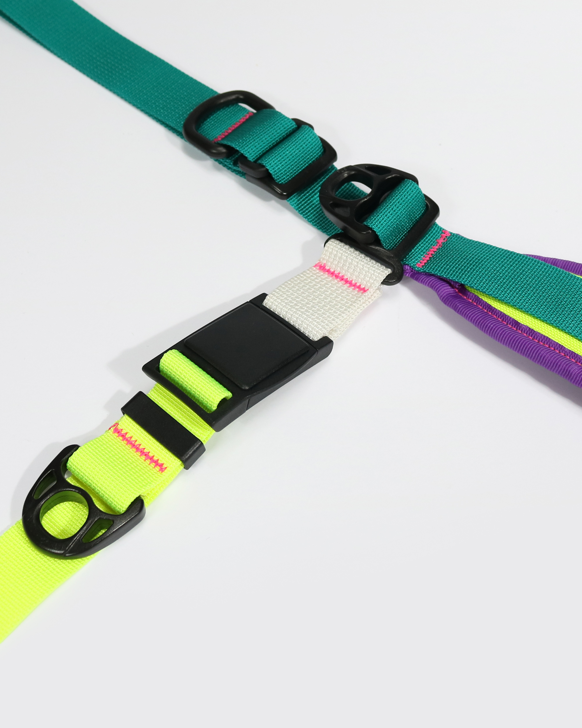 3 Point Cycling Camera Strap